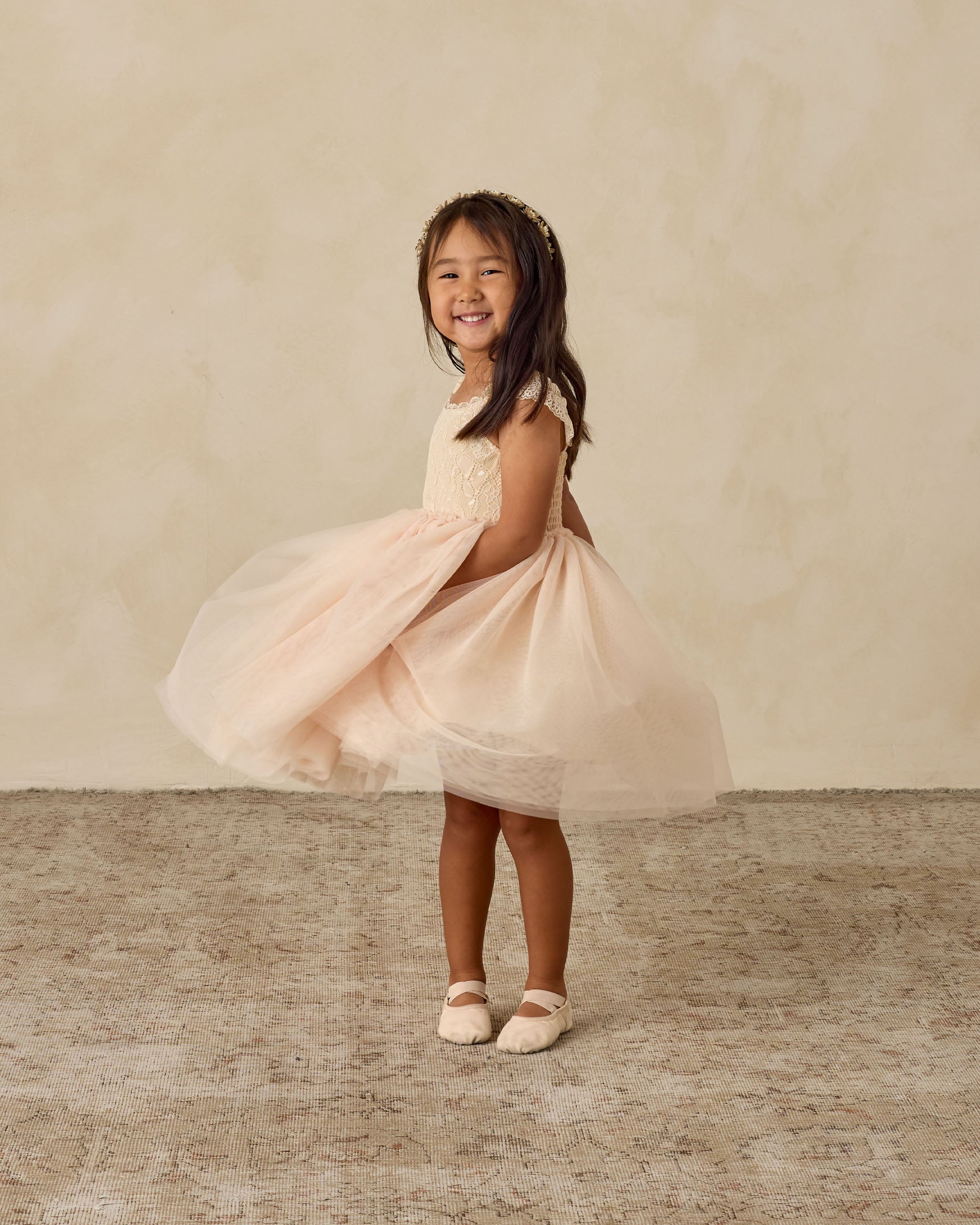 Camilla Dress | Antique