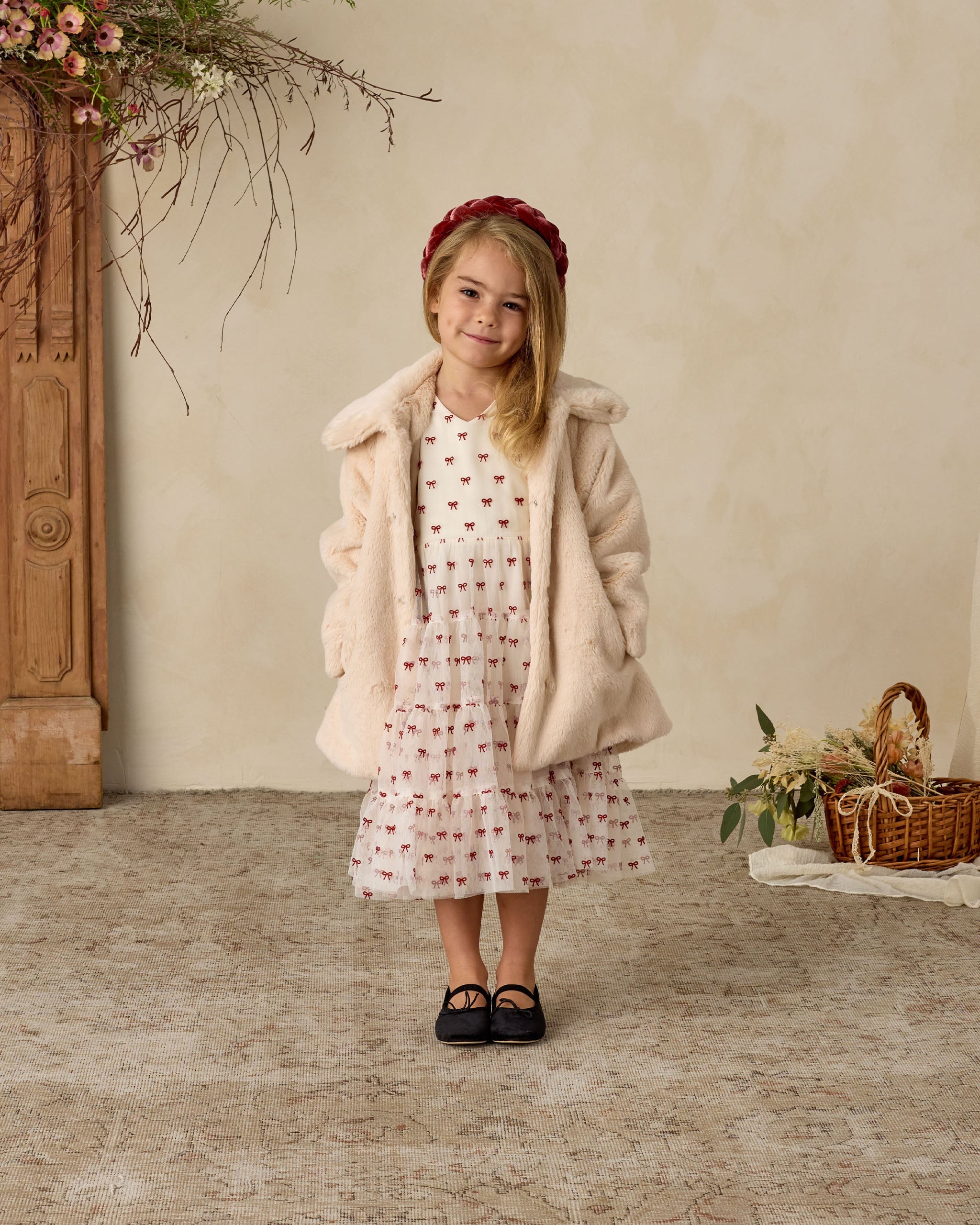 Eloise Coat | Antique