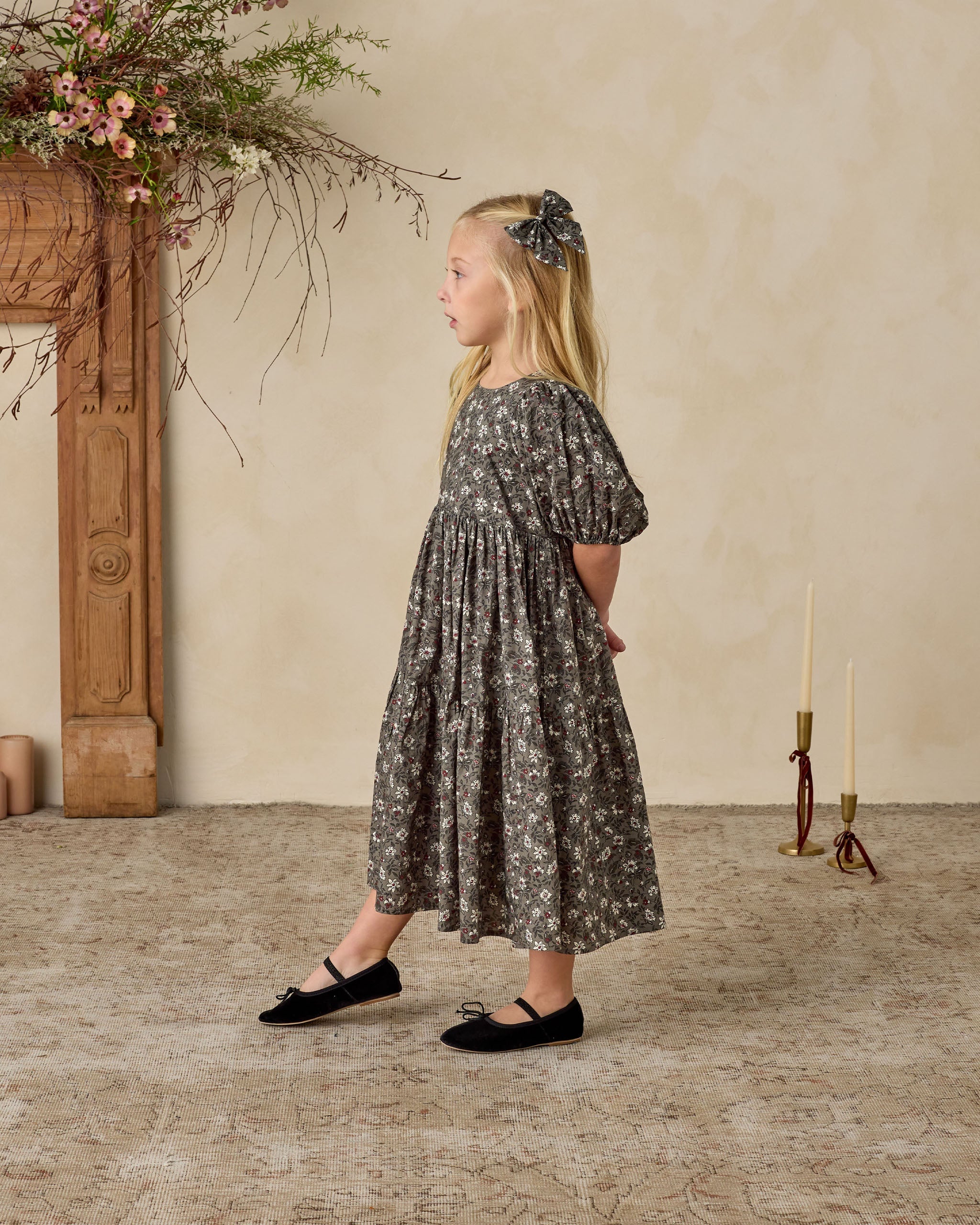 Chloe Dress | Holiday Meadow
