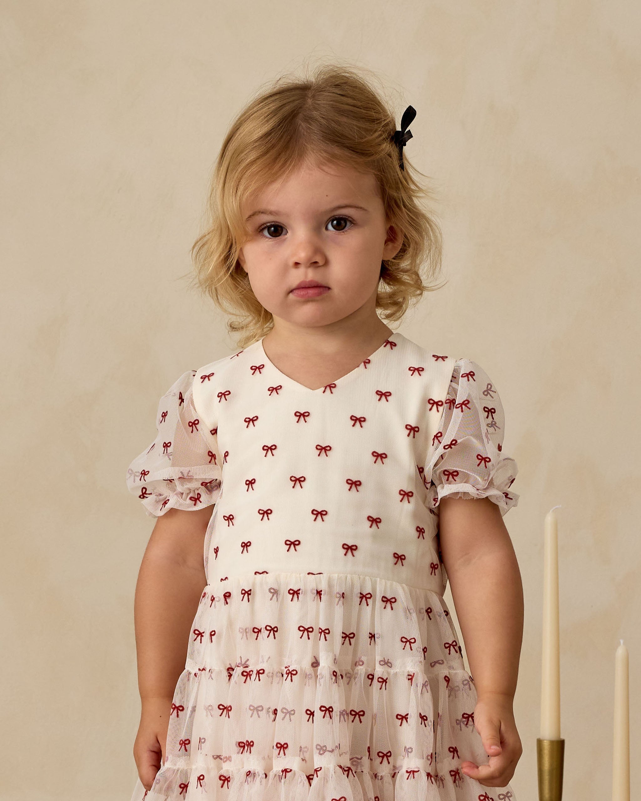 Dottie Dress | Bows