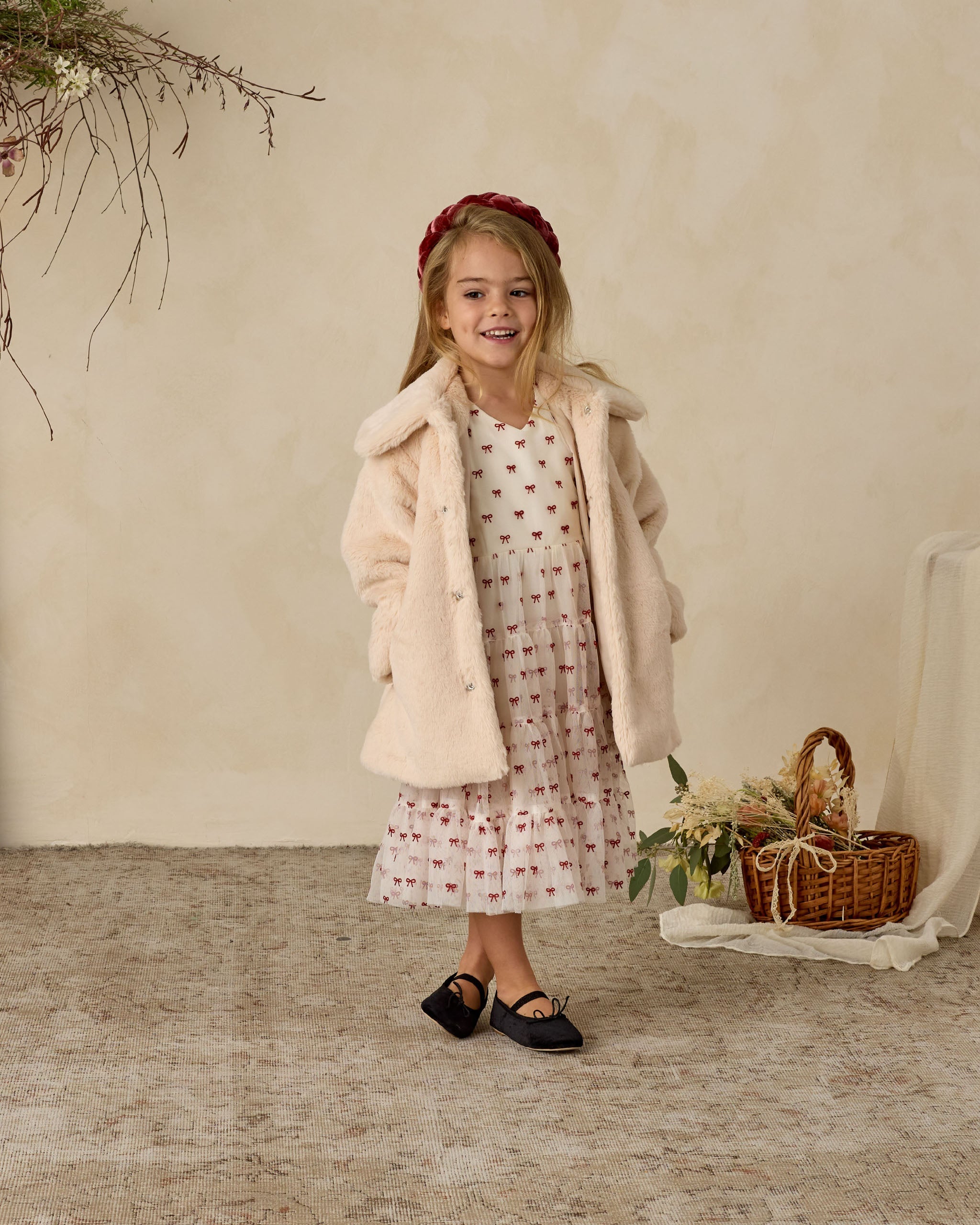 Eloise Coat | Antique