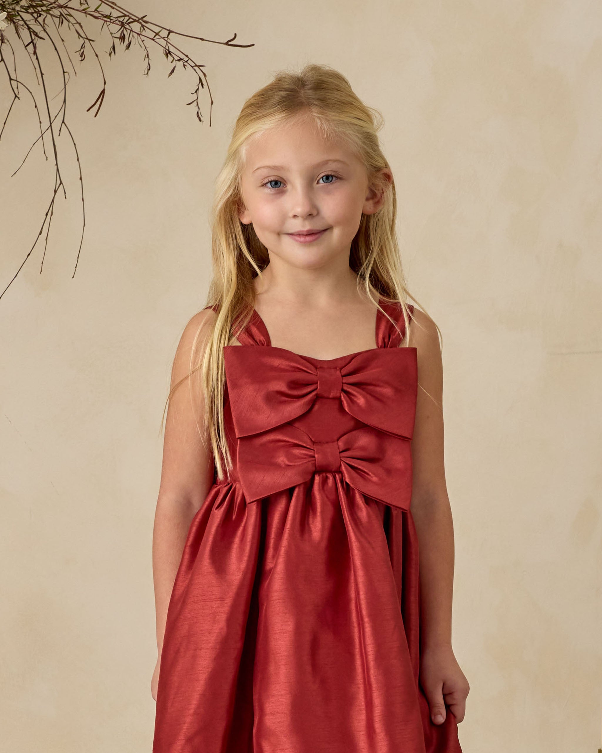 Cindy Dress | Ruby