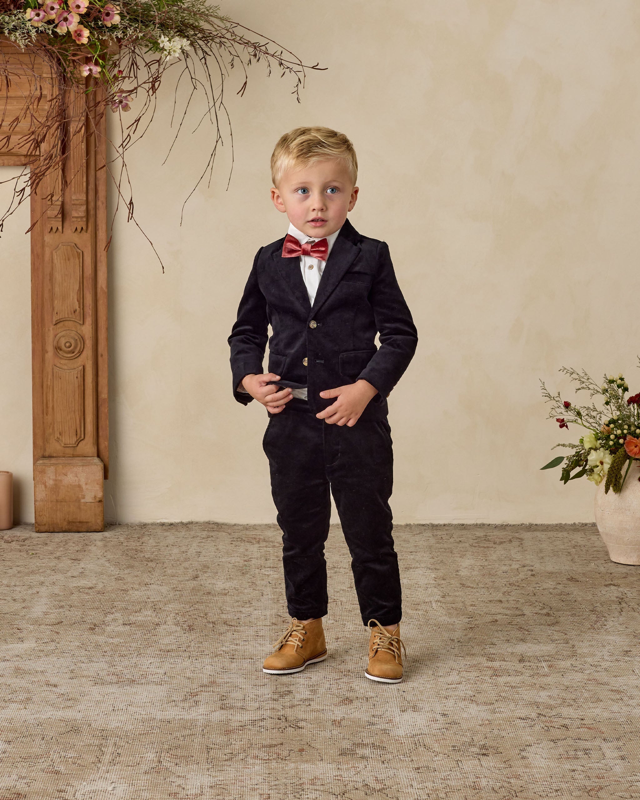 Sebastian Blazer | Black