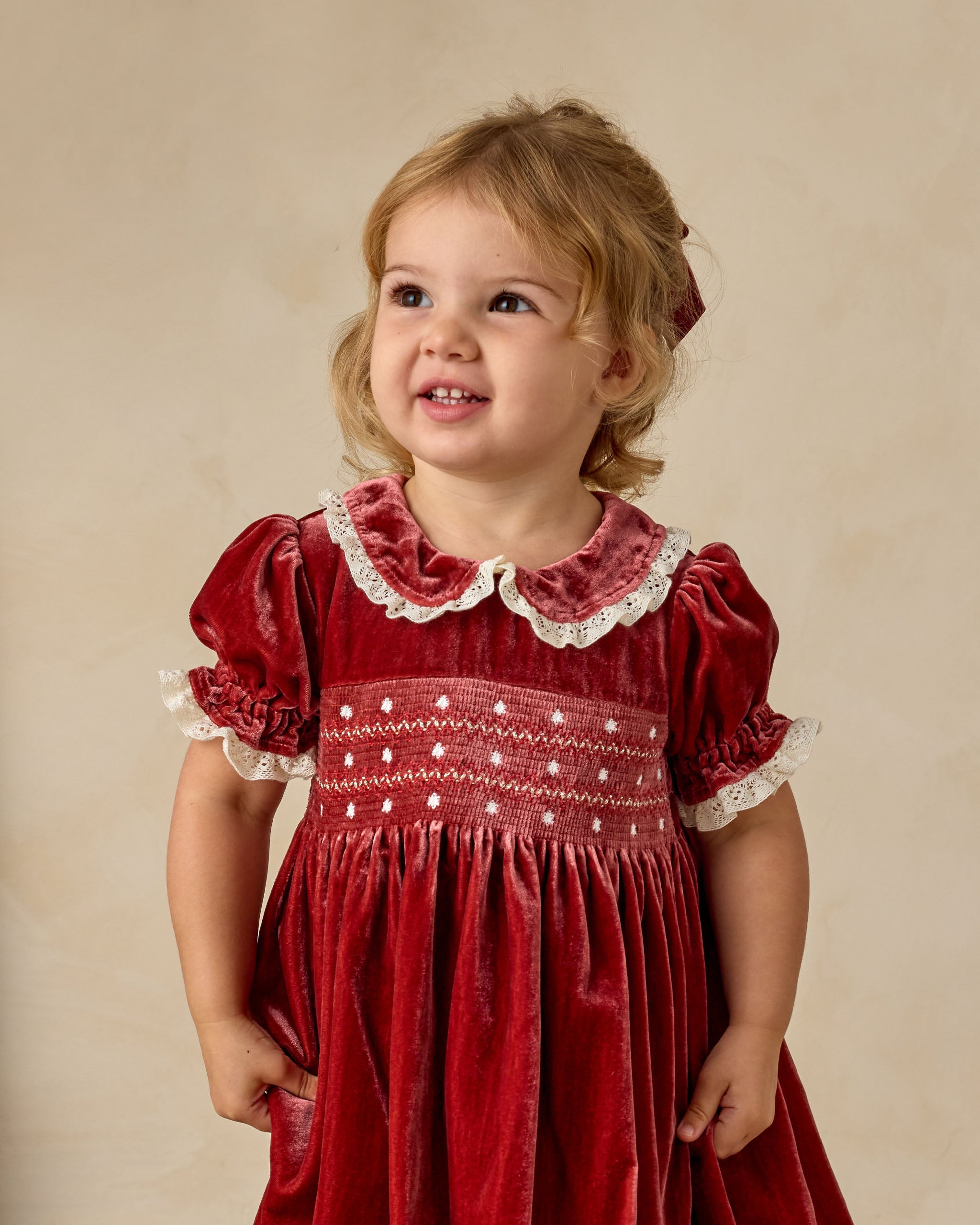Elizabeth Dress | Ruby