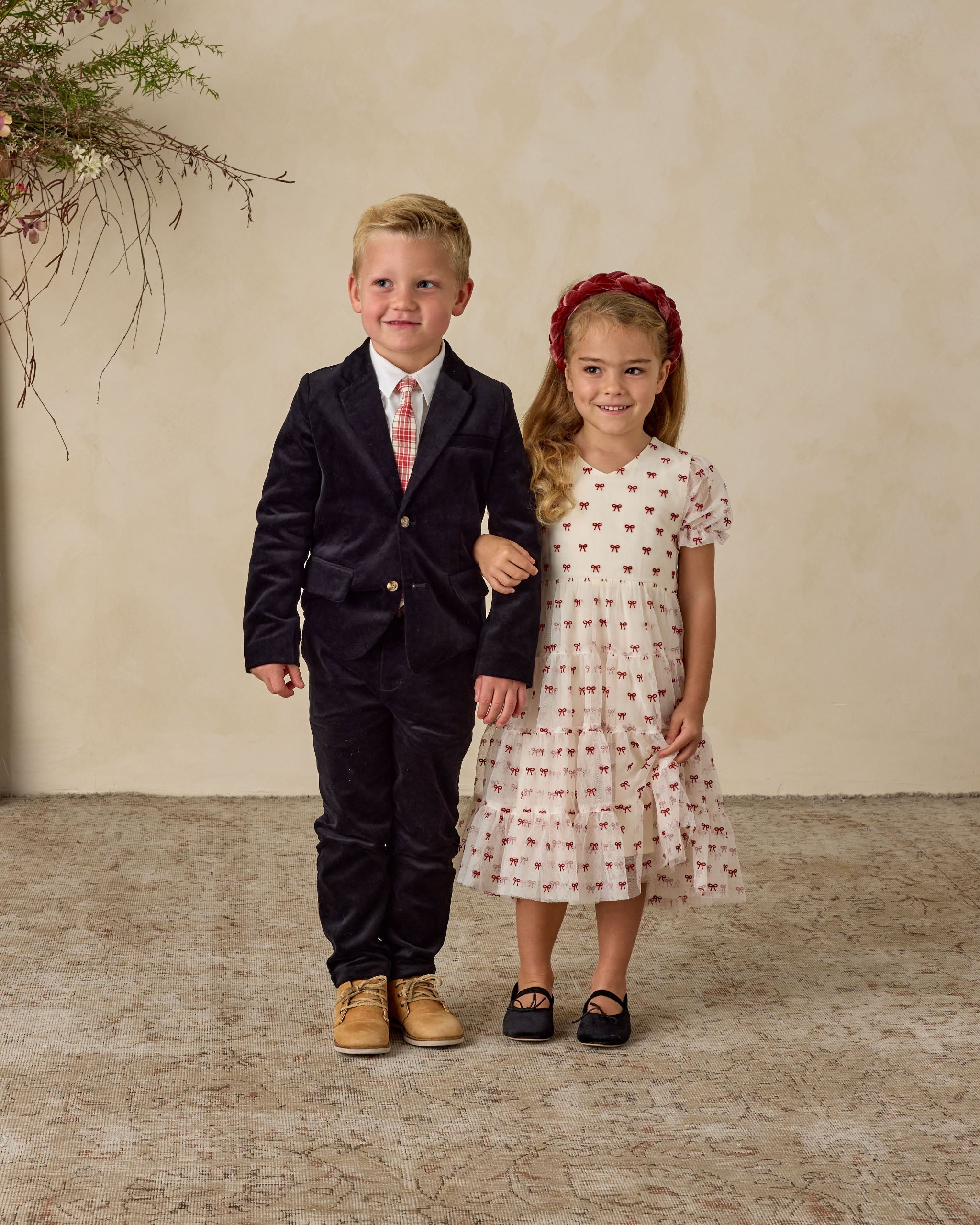 Dottie Dress | Bows
