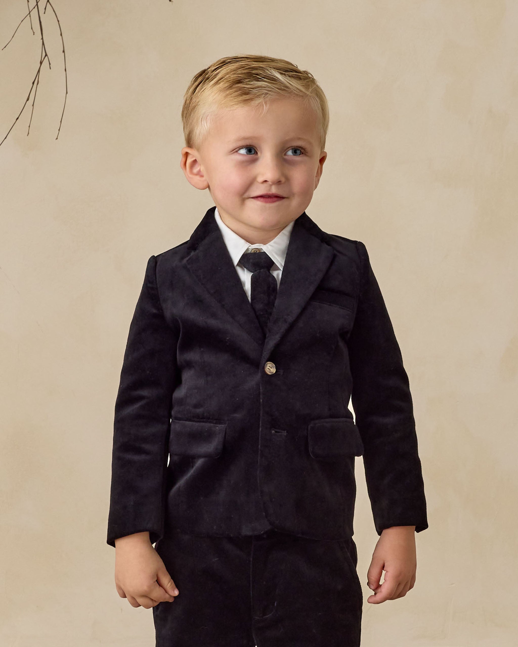 Skinny Tie | Black