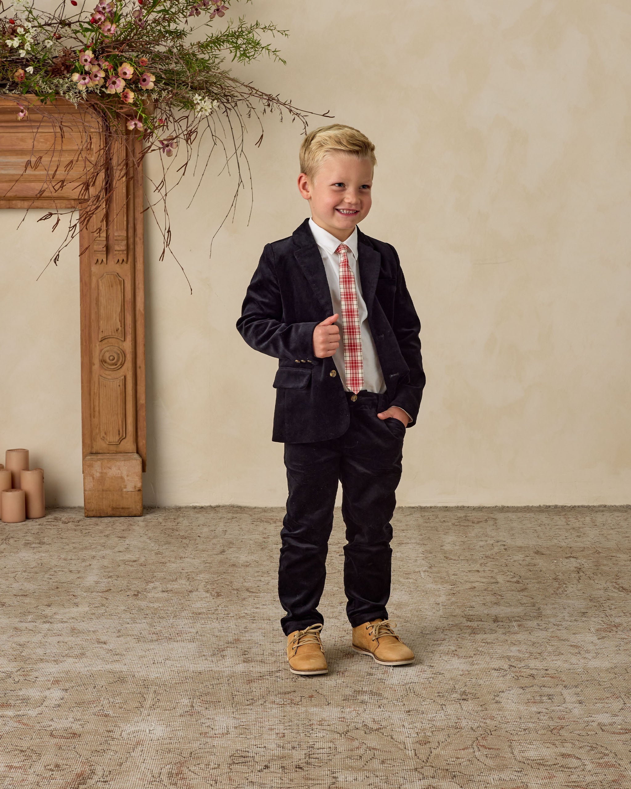 Sebastian Pant | Black