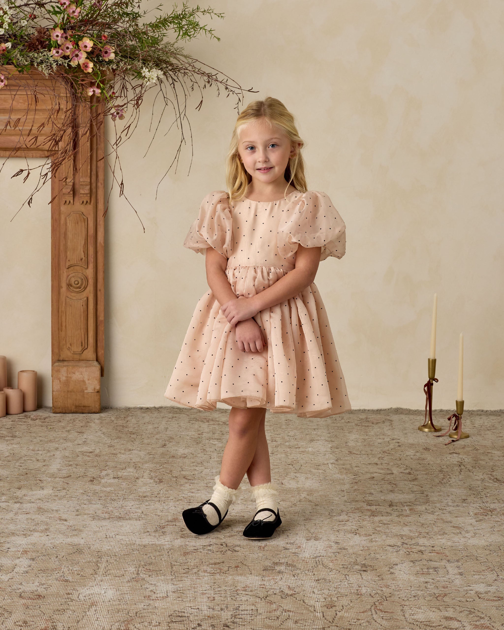 Sofia Dress | Antique