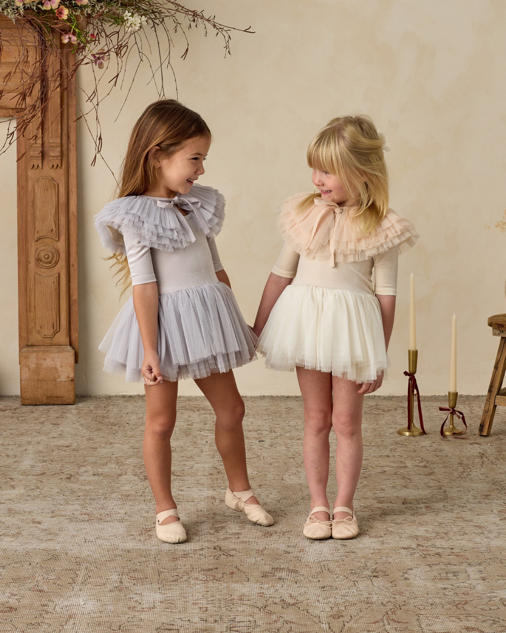 Thea Tutu | Ivory
