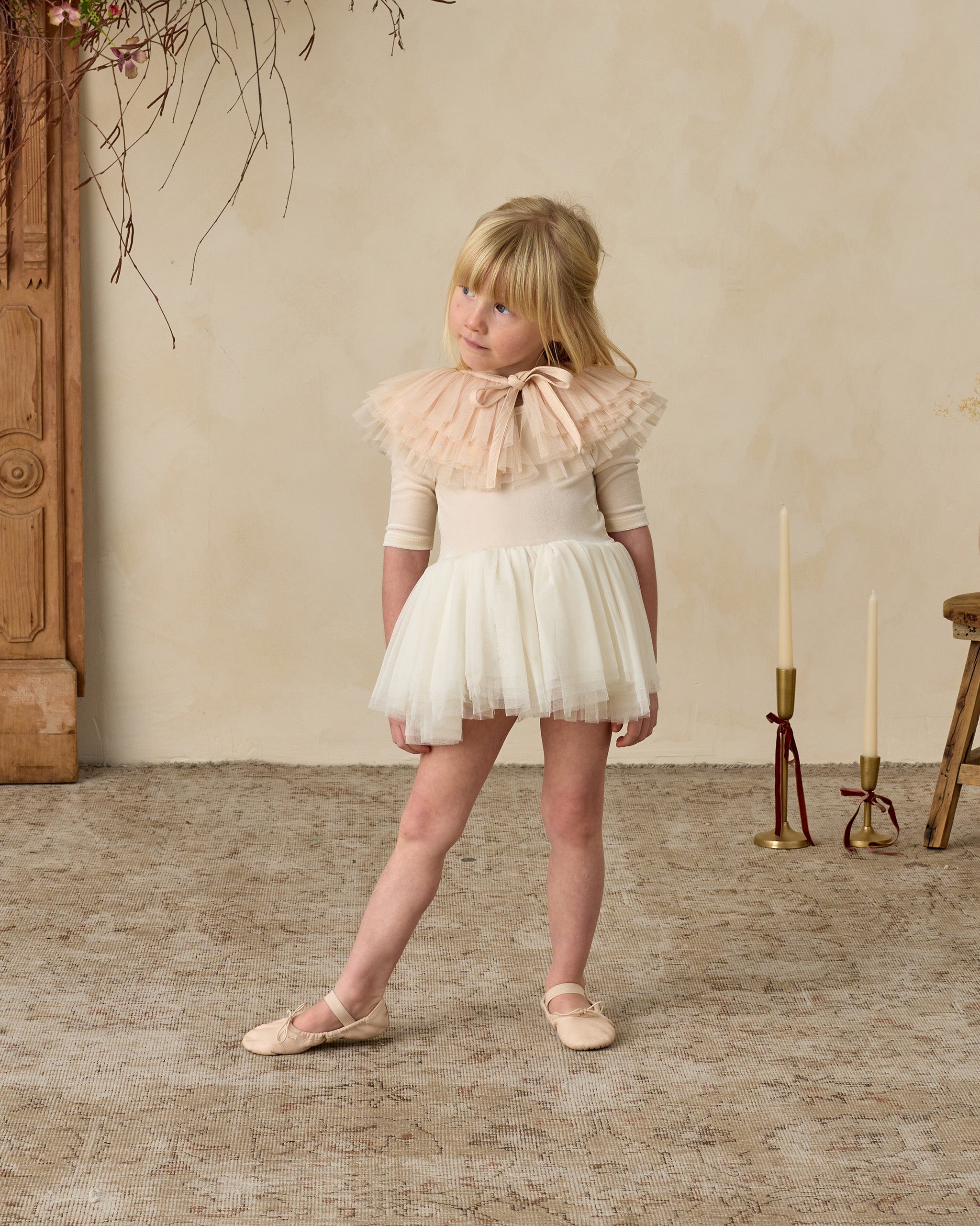 Thea Tutu | Ivory