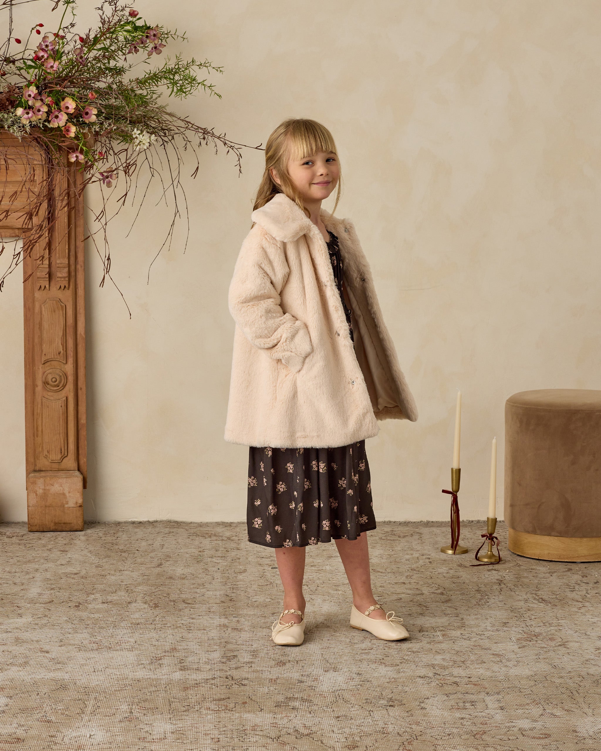 Eloise Coat | Antique