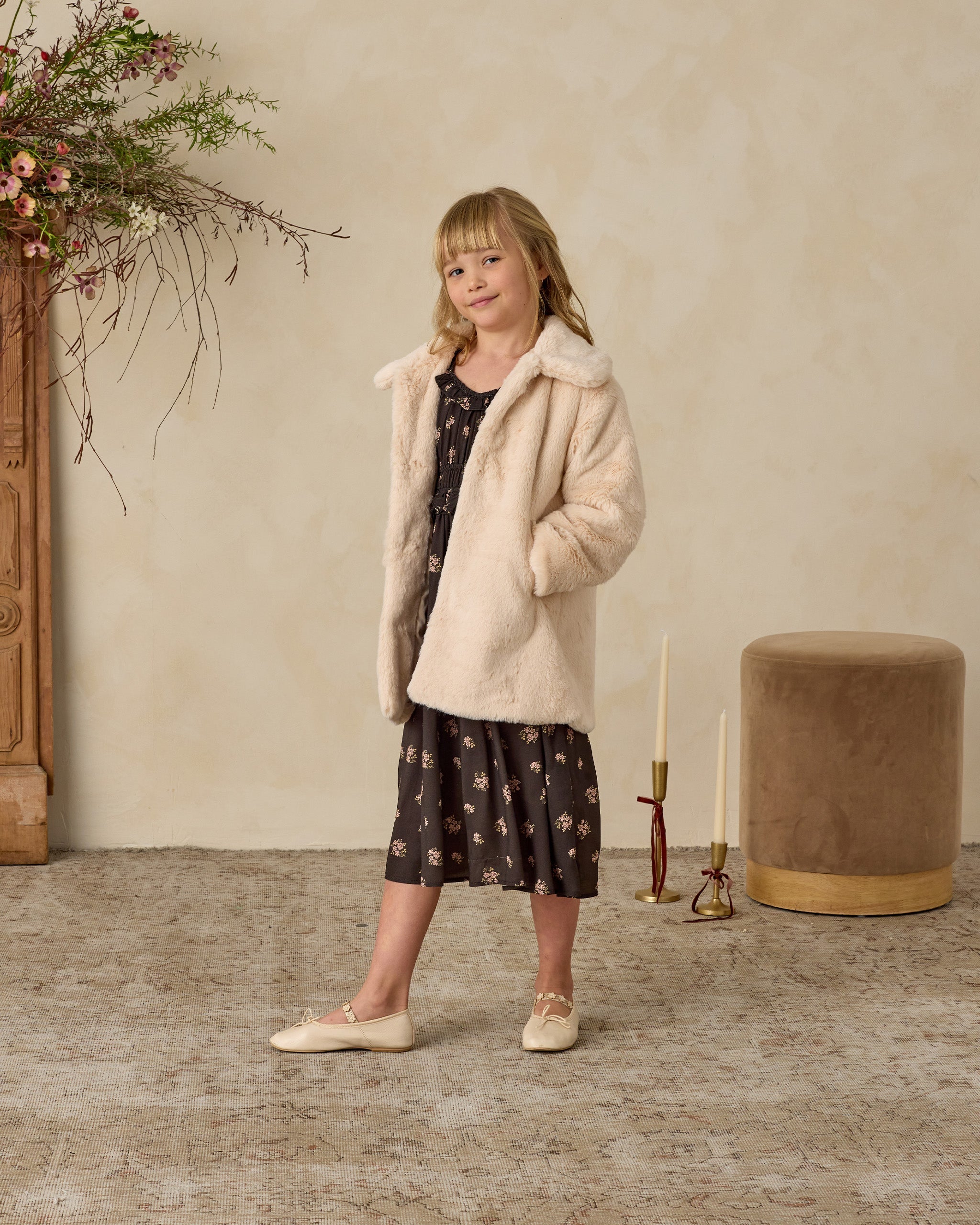 Eloise Coat | Antique