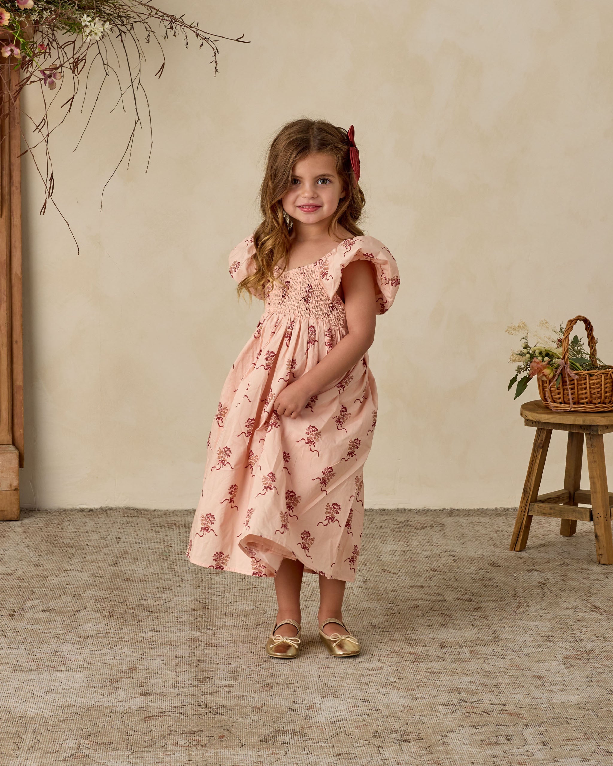 Hazel Dress | Vintage Ruby
