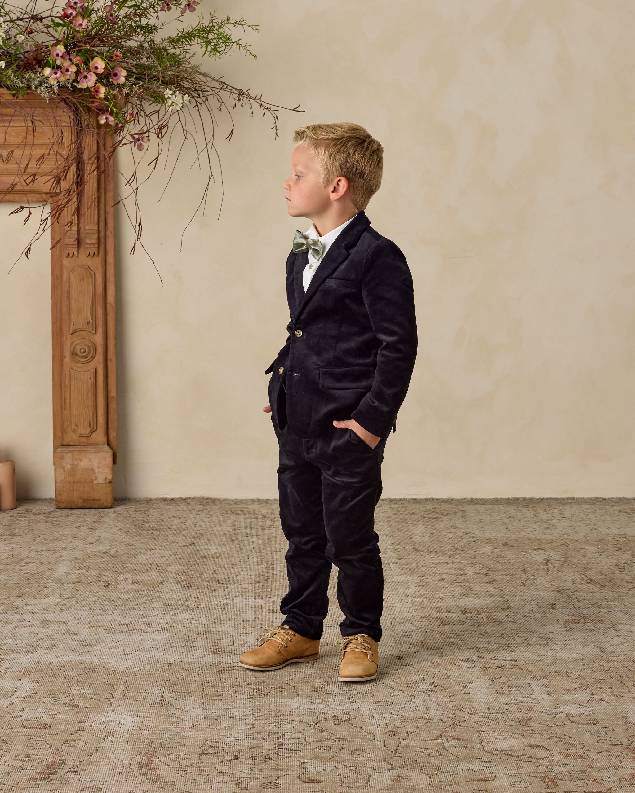 Bow Tie | Pine