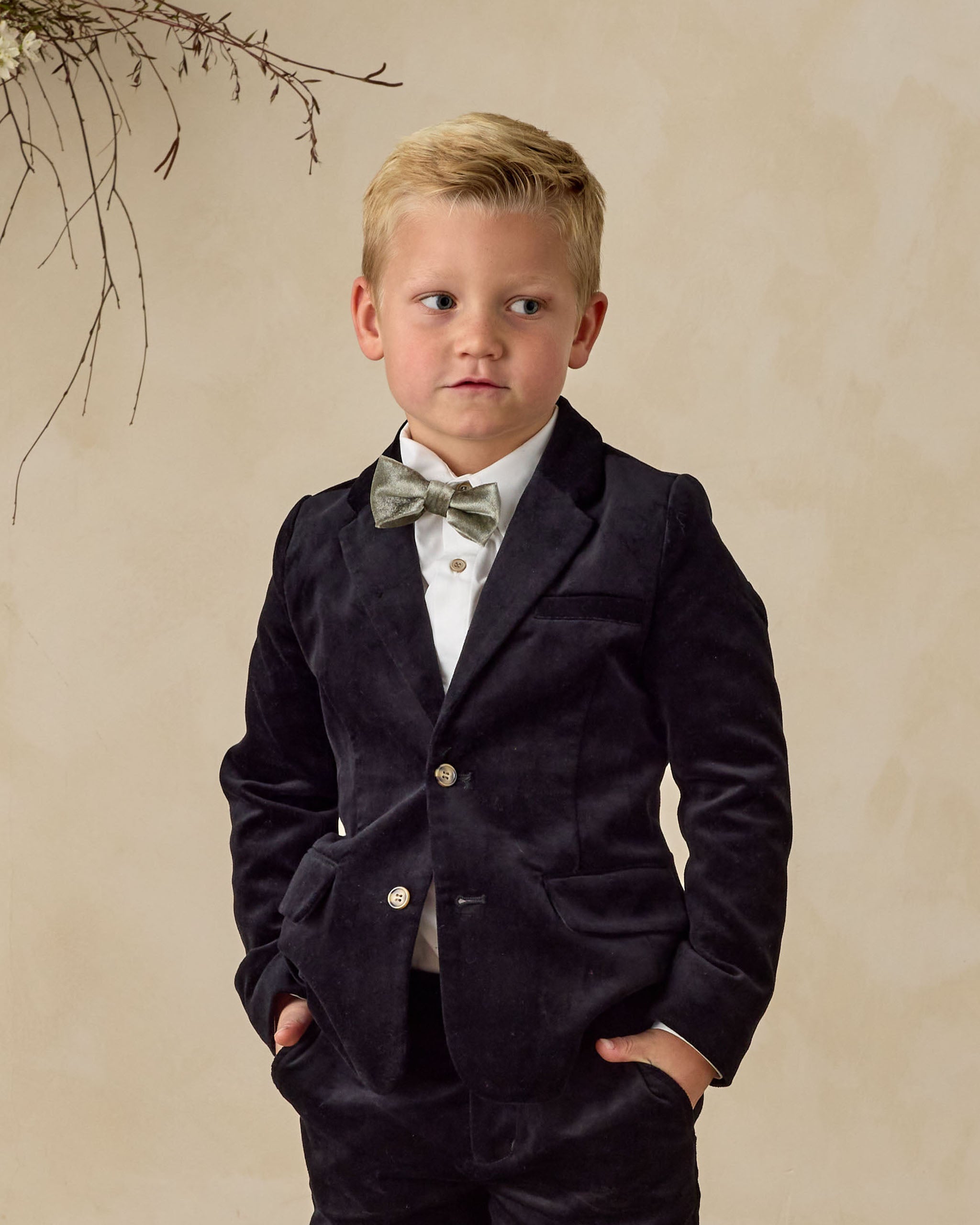 Sebastian Blazer | Black