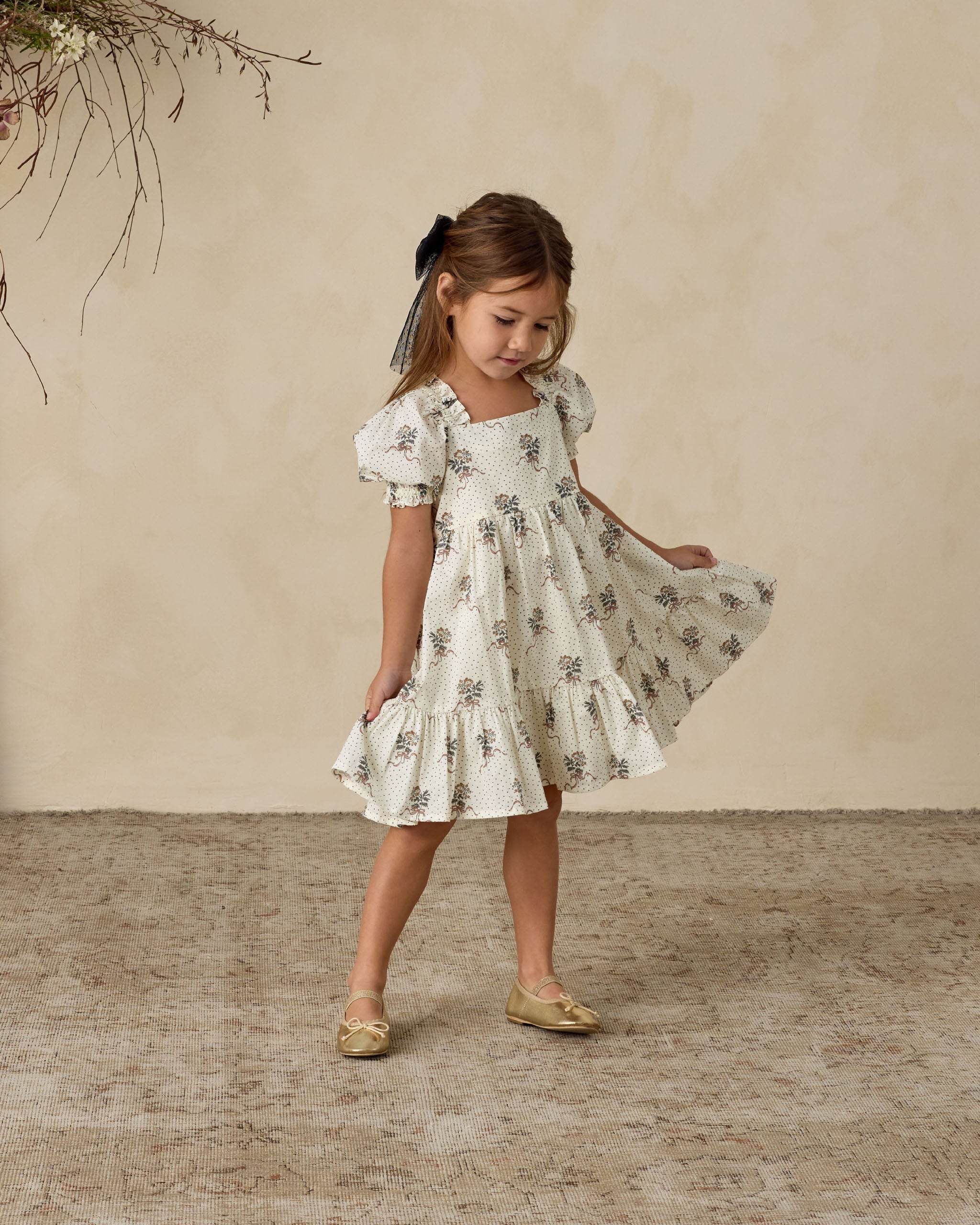 Alice Bow | Black