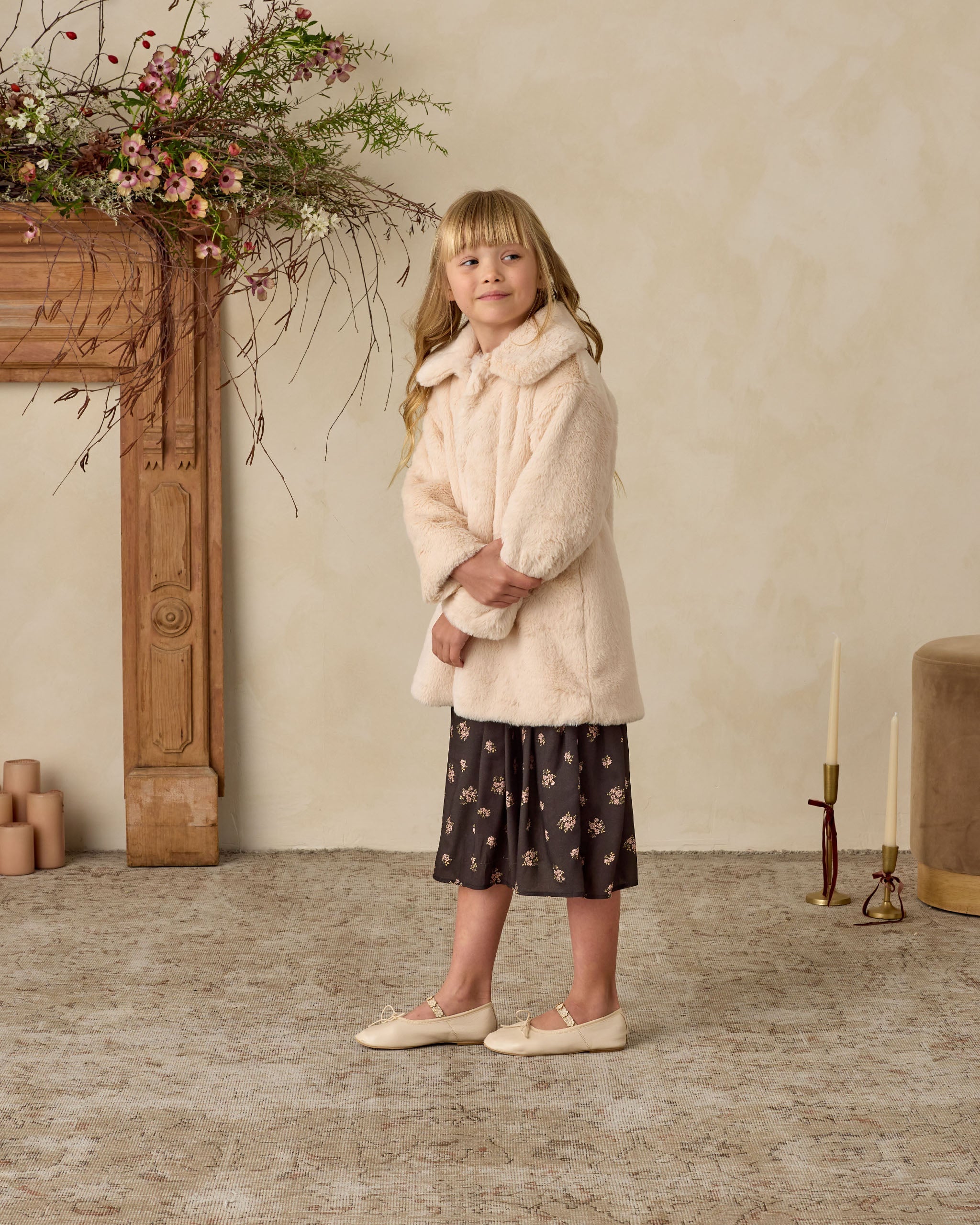 Eloise Coat | Antique