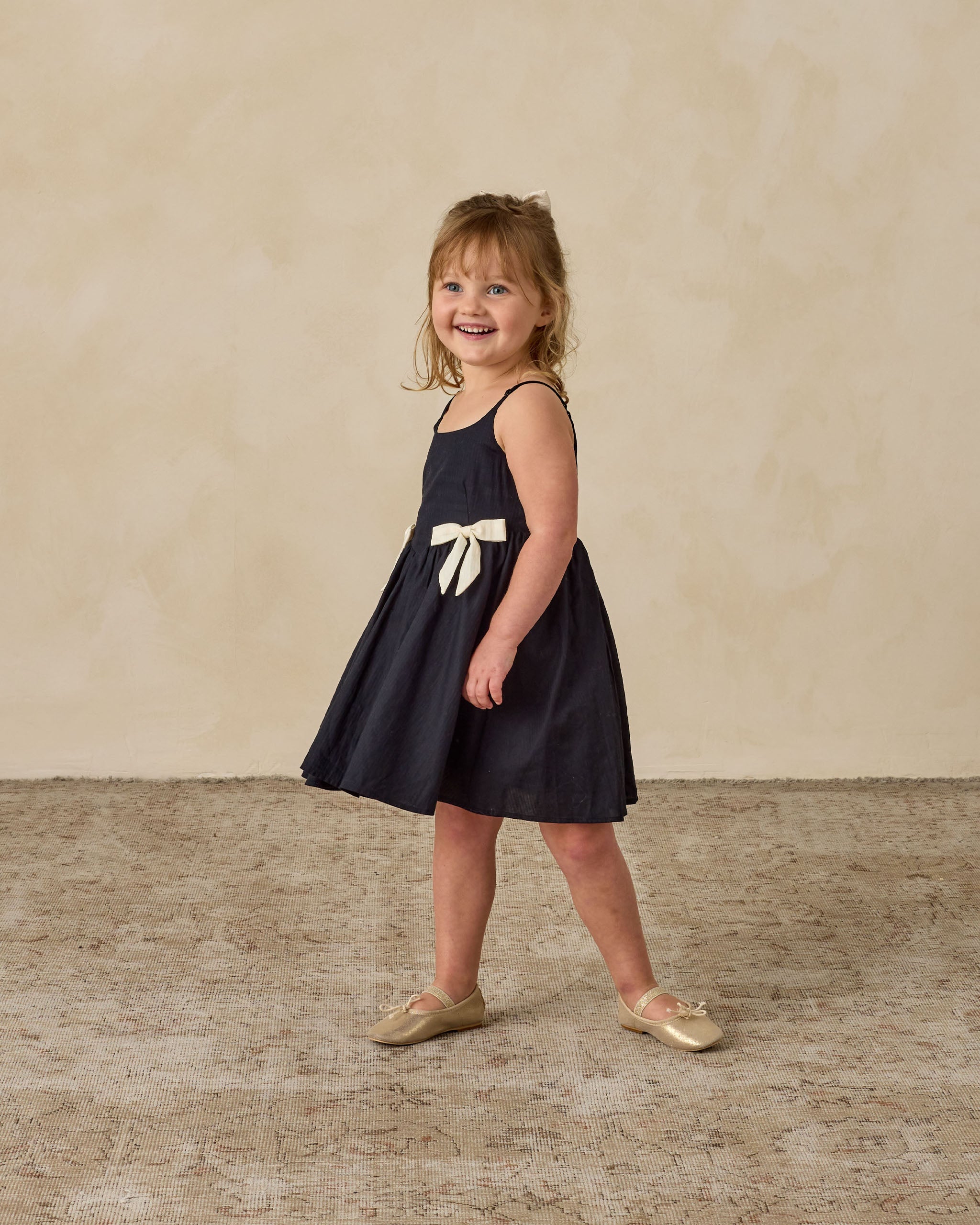 Betsy Dress | Black