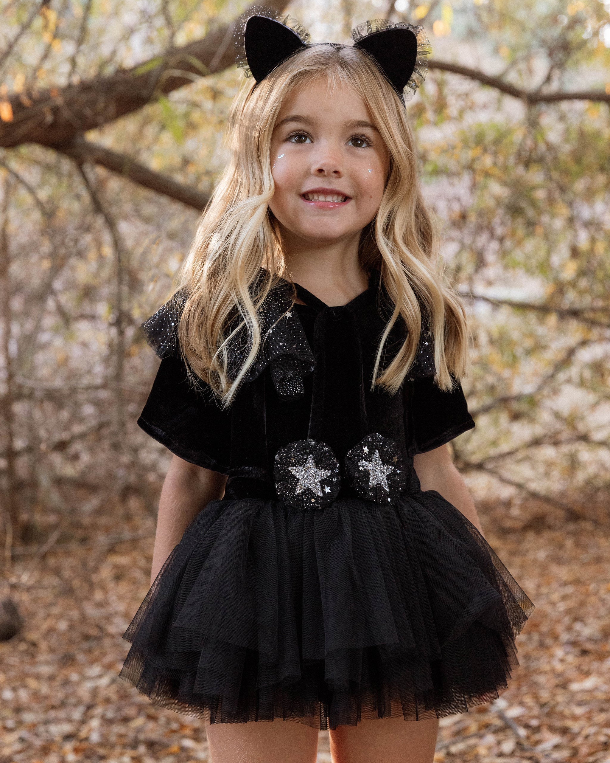 Tallulah Tutu | Black - Rylee + Cru | Kids Clothes | Trendy Baby Clothes | Modern Infant Outfits |