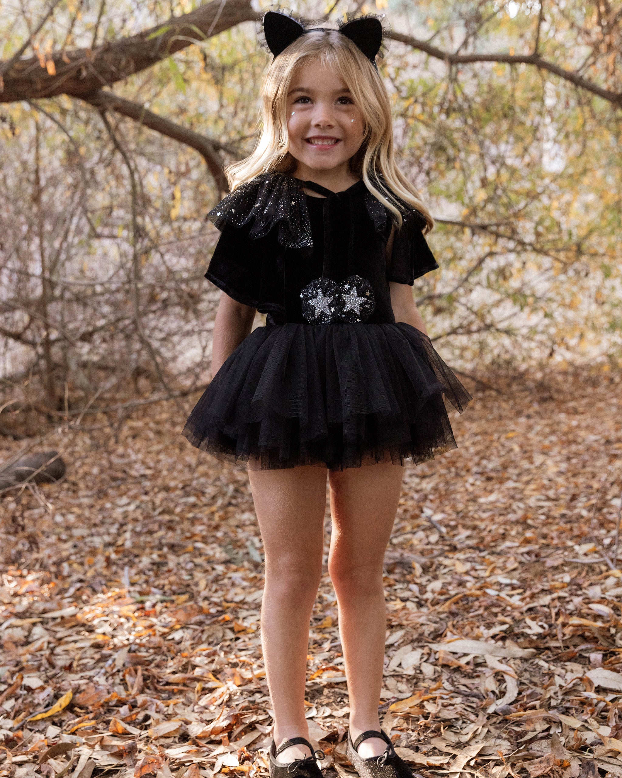 Tallulah Tutu | Black - Rylee + Cru | Kids Clothes | Trendy Baby Clothes | Modern Infant Outfits |