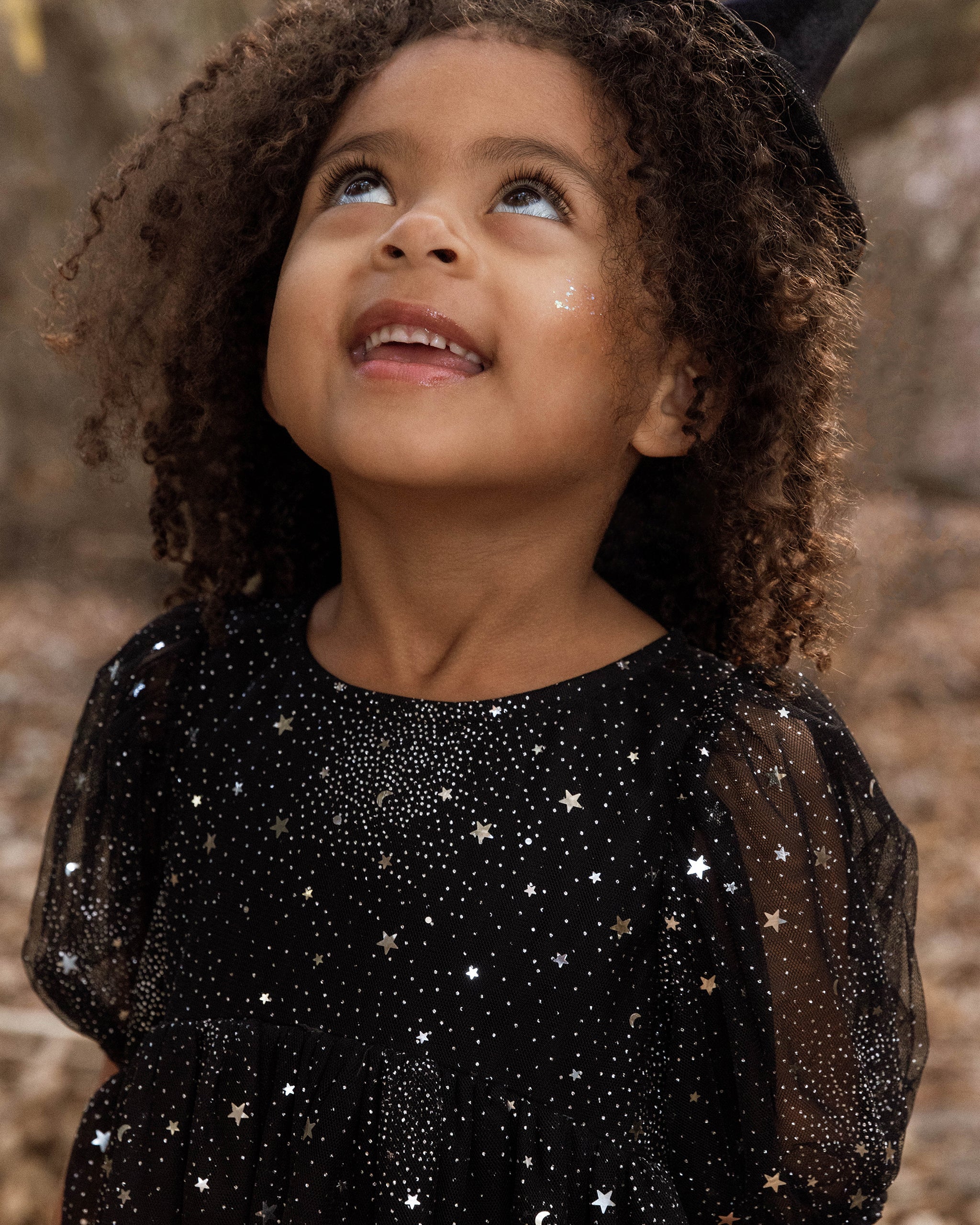 Luna Dress | Night Sky – Noralee