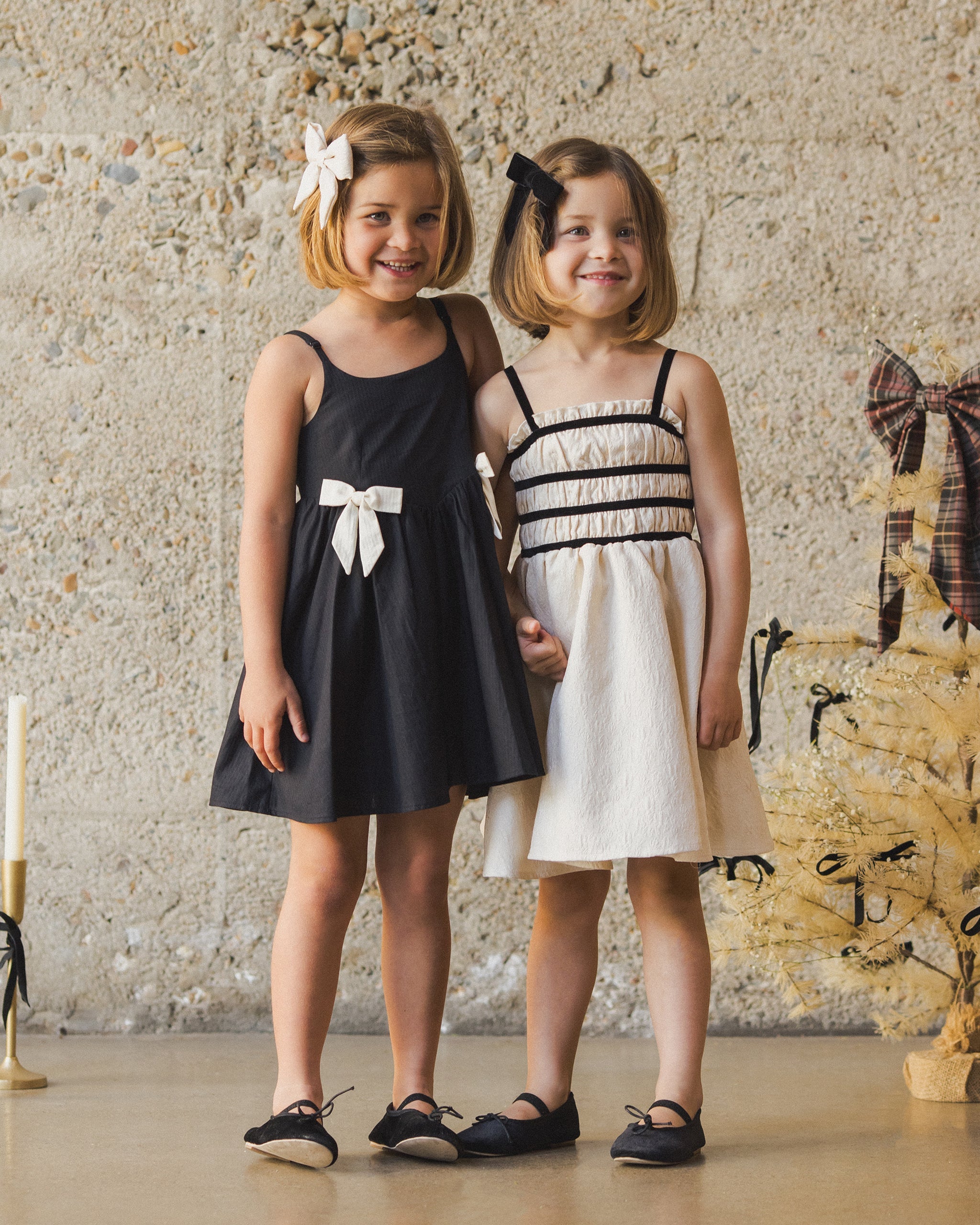 Betsy Dress | Black