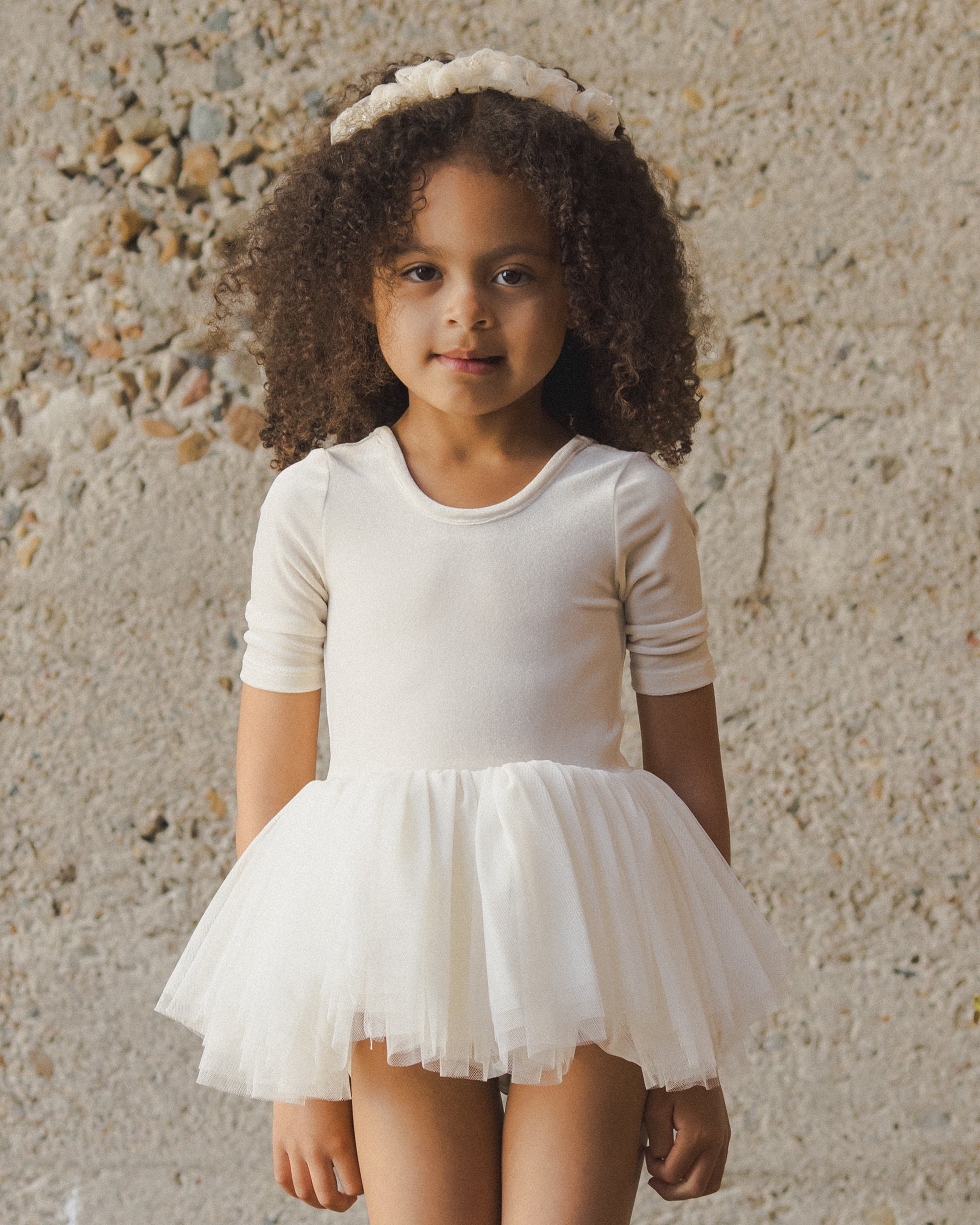 Thea Tutu | Ivory