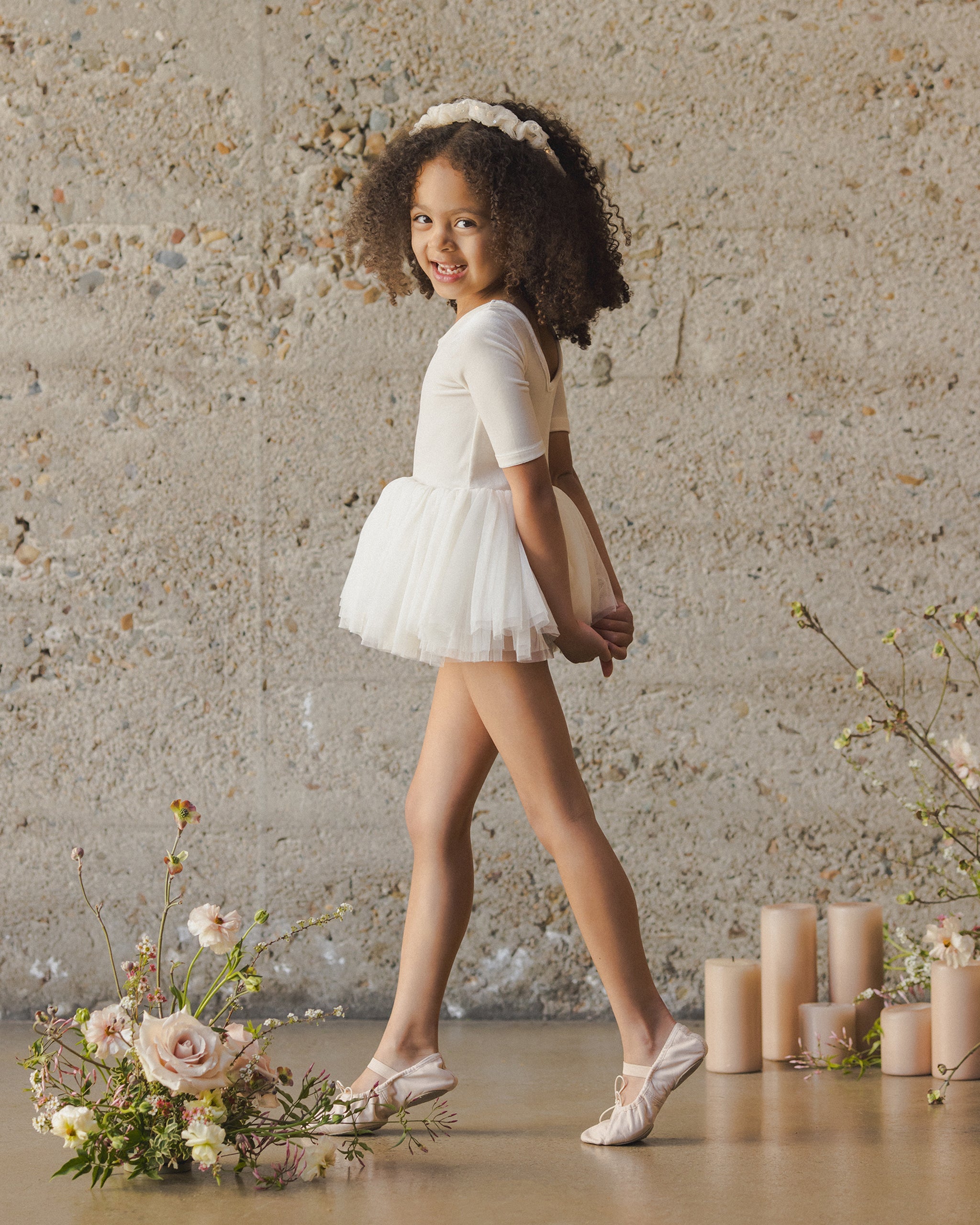 Thea Tutu | Ivory
