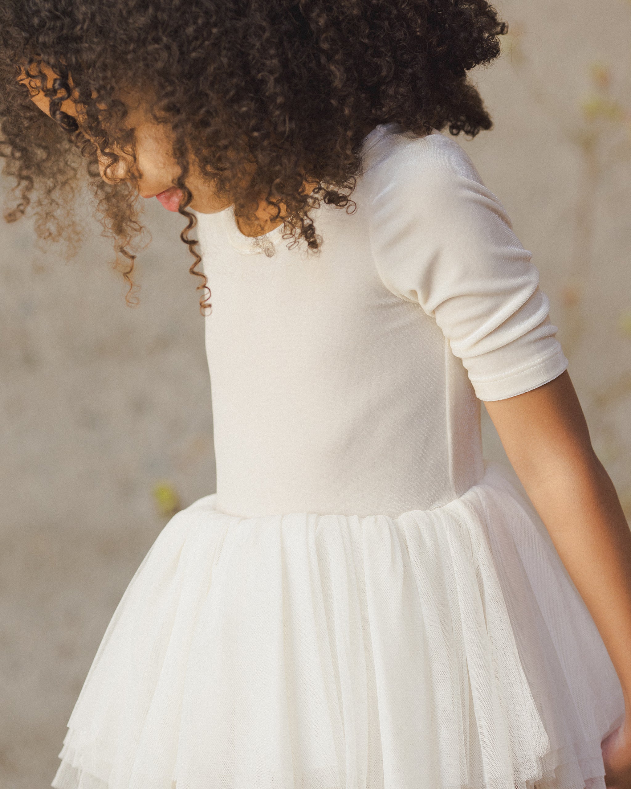 Thea Tutu | Ivory