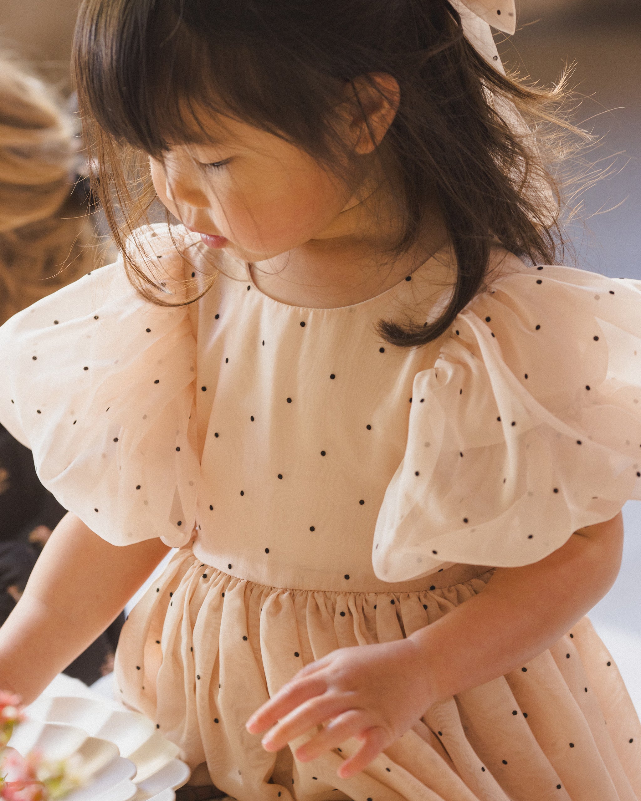 Sofia Dress | Antique