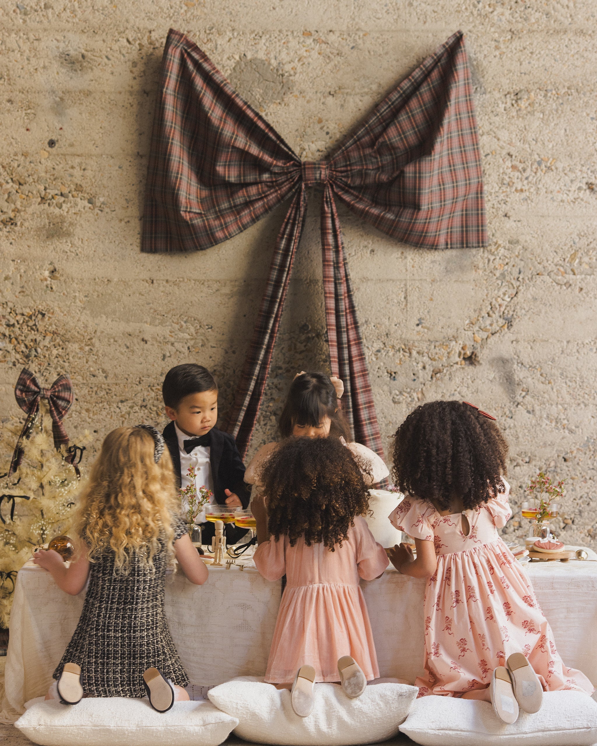 Hazel Dress | Vintage Ruby