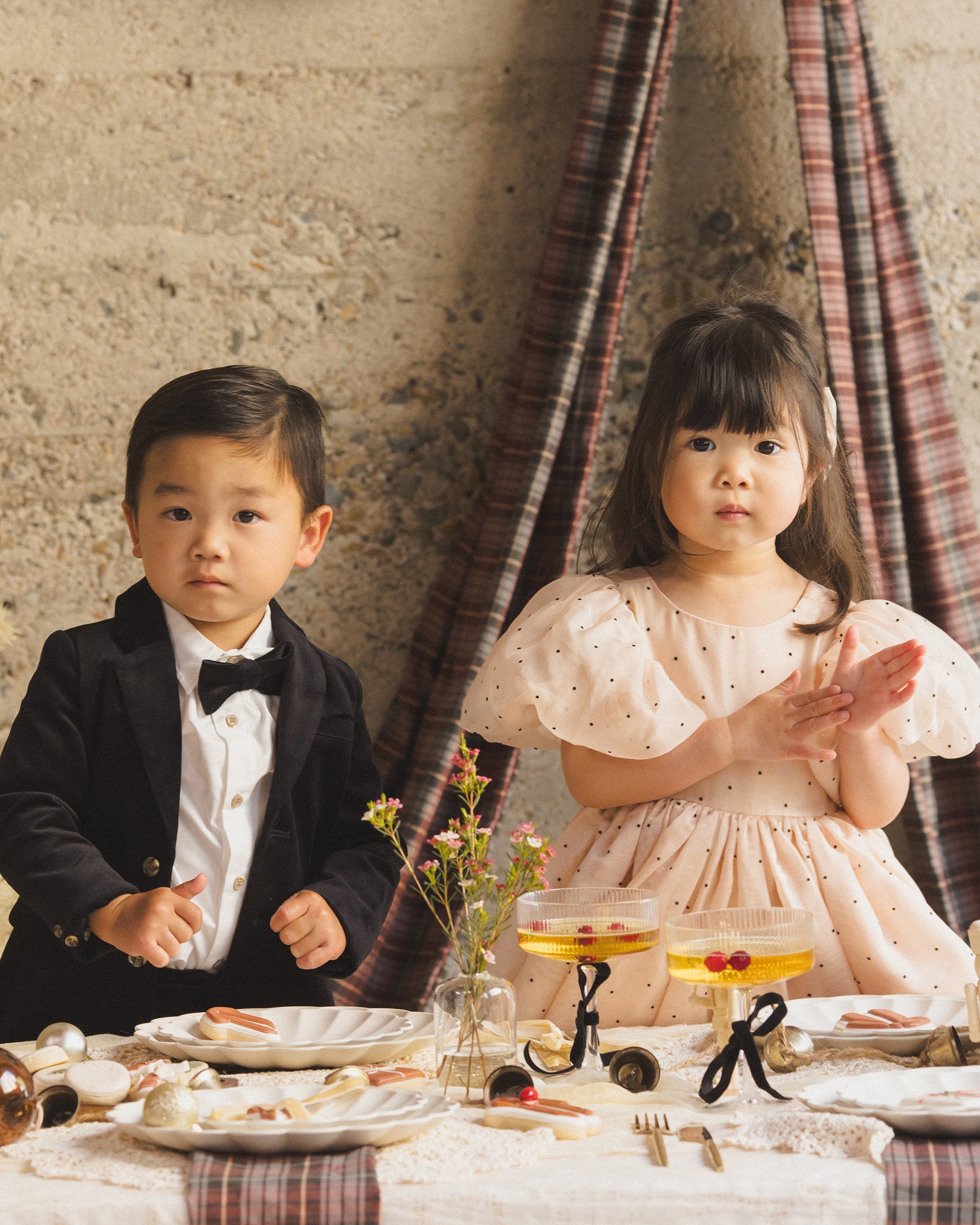 Sofia Dress | Antique