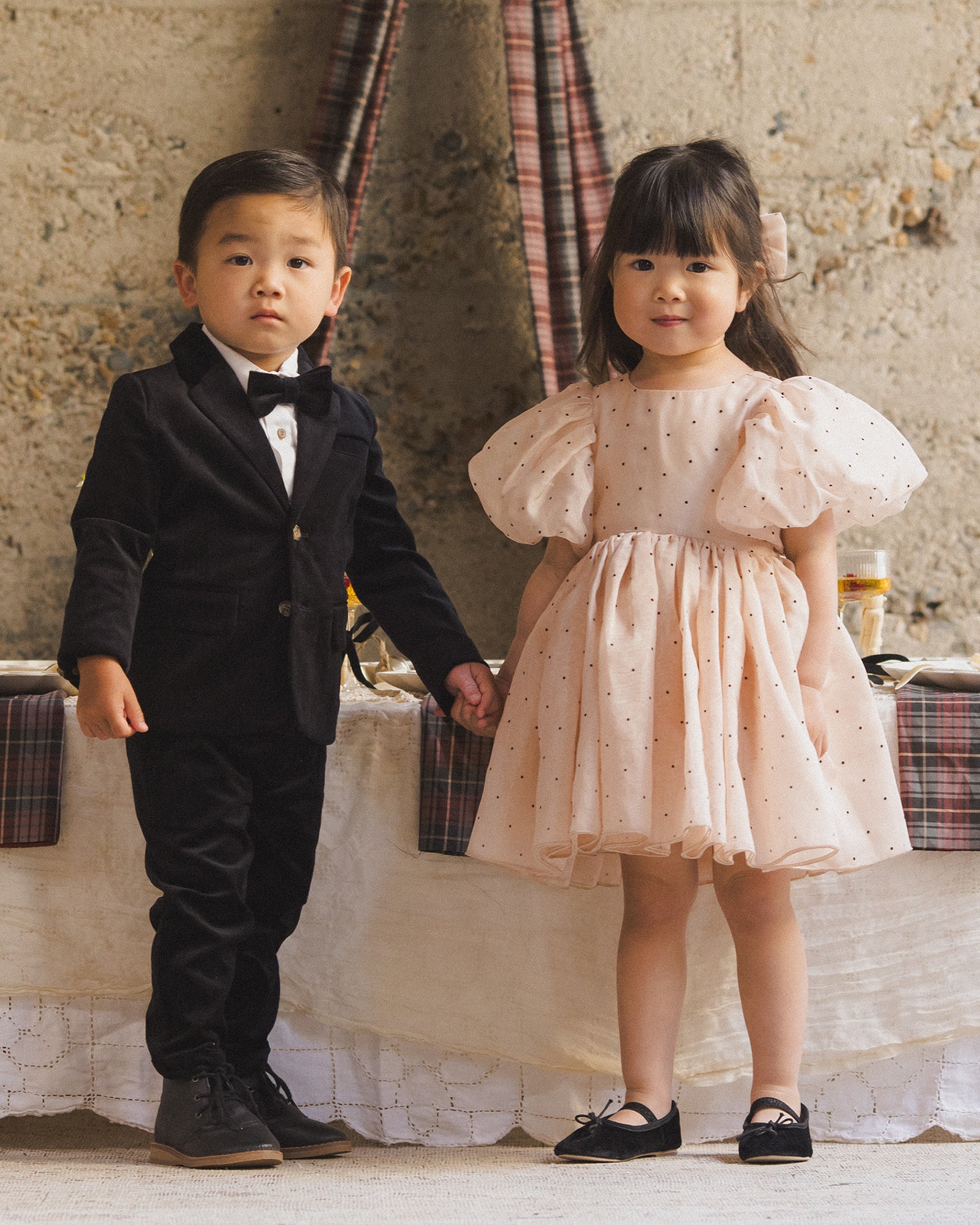 Sofia Dress | Antique
