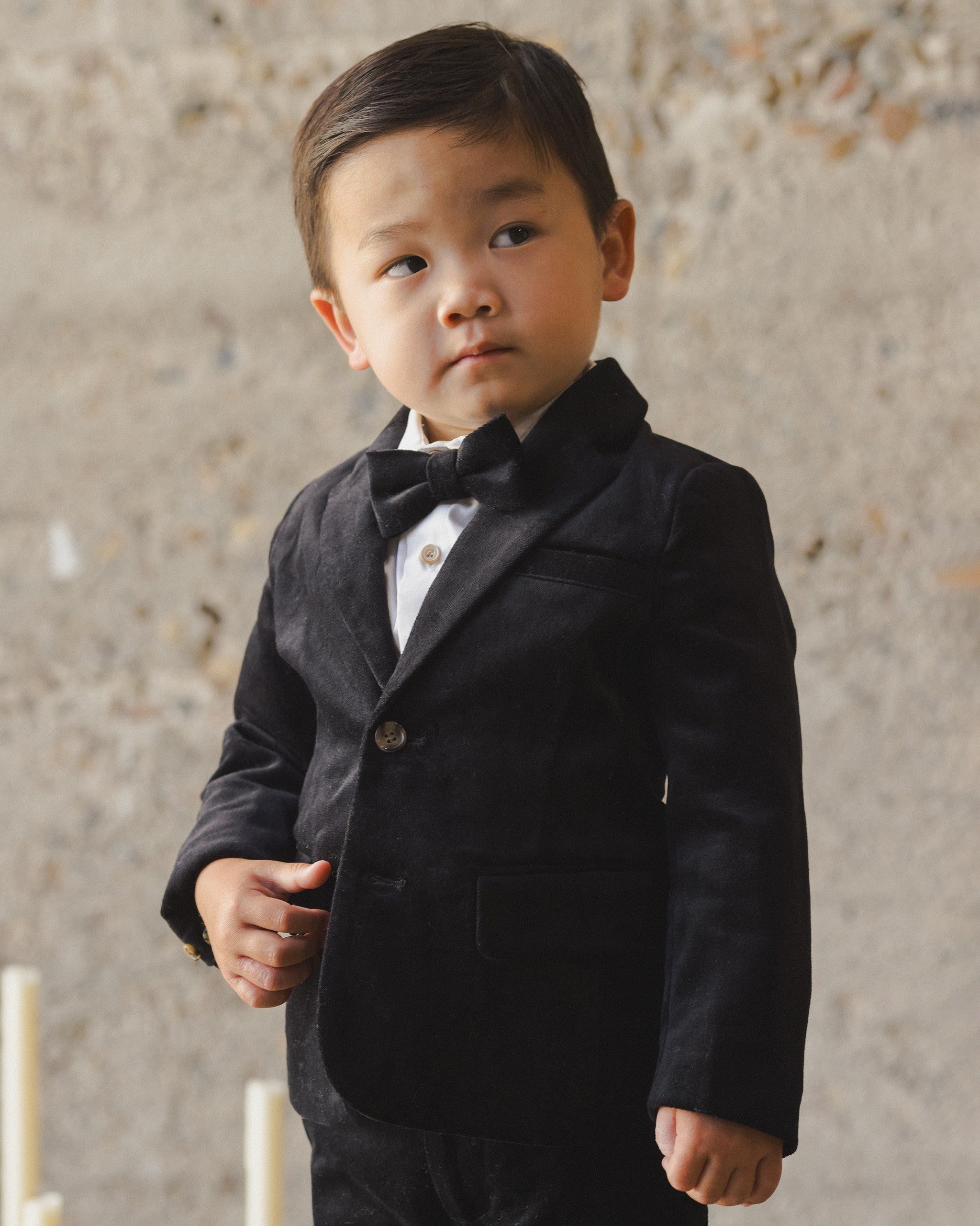 Bow Tie | Black