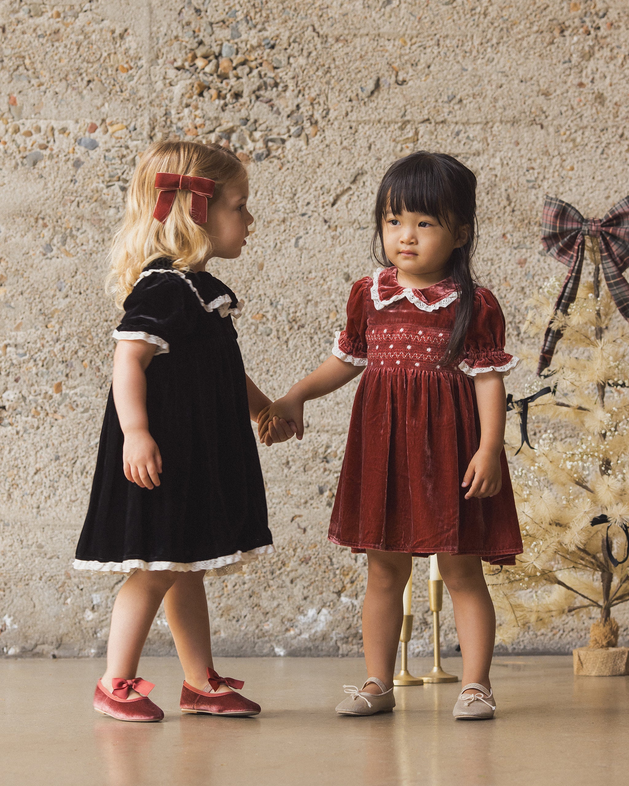 Amelia Dress | Black
