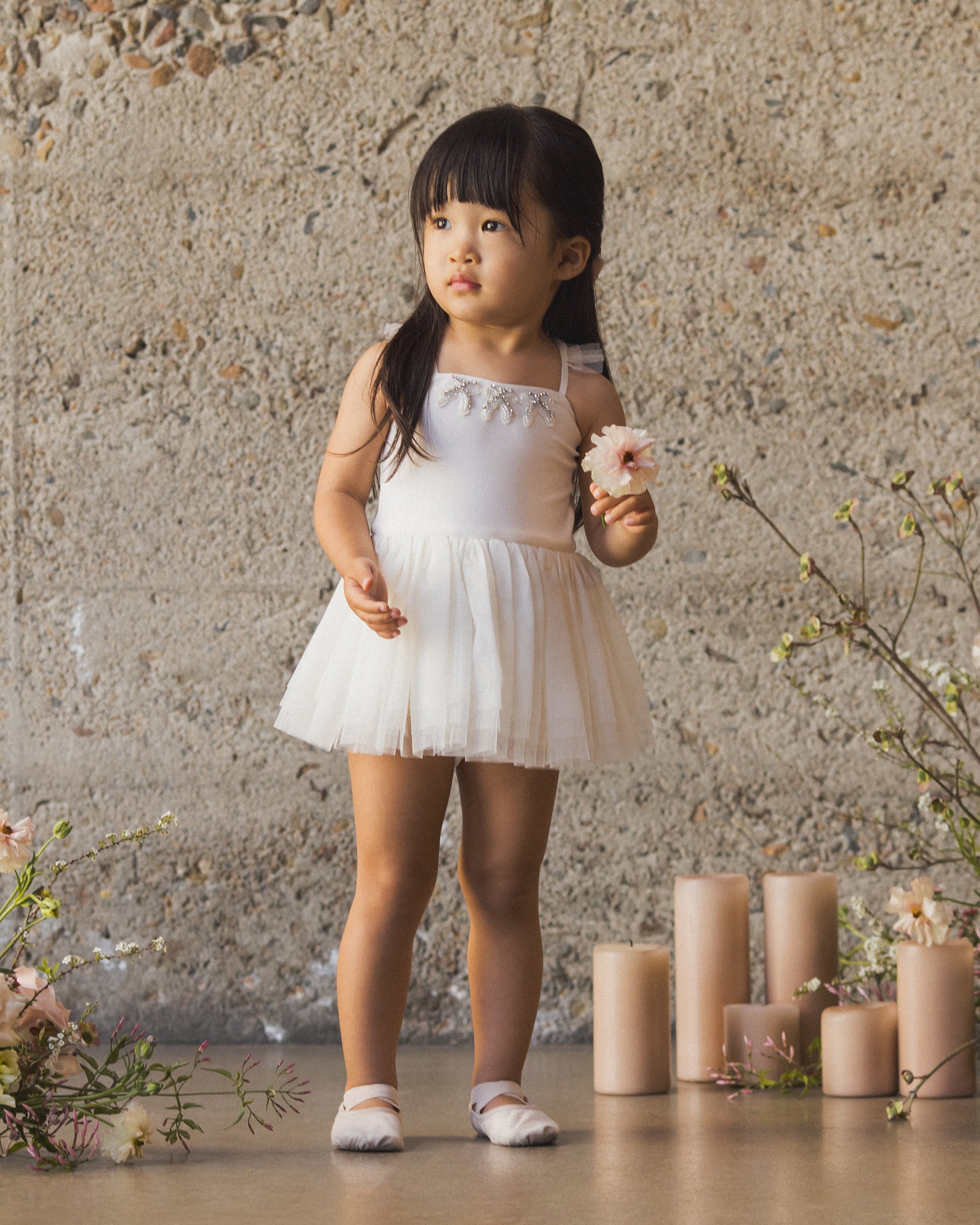 Clementine Tutu | Ivory