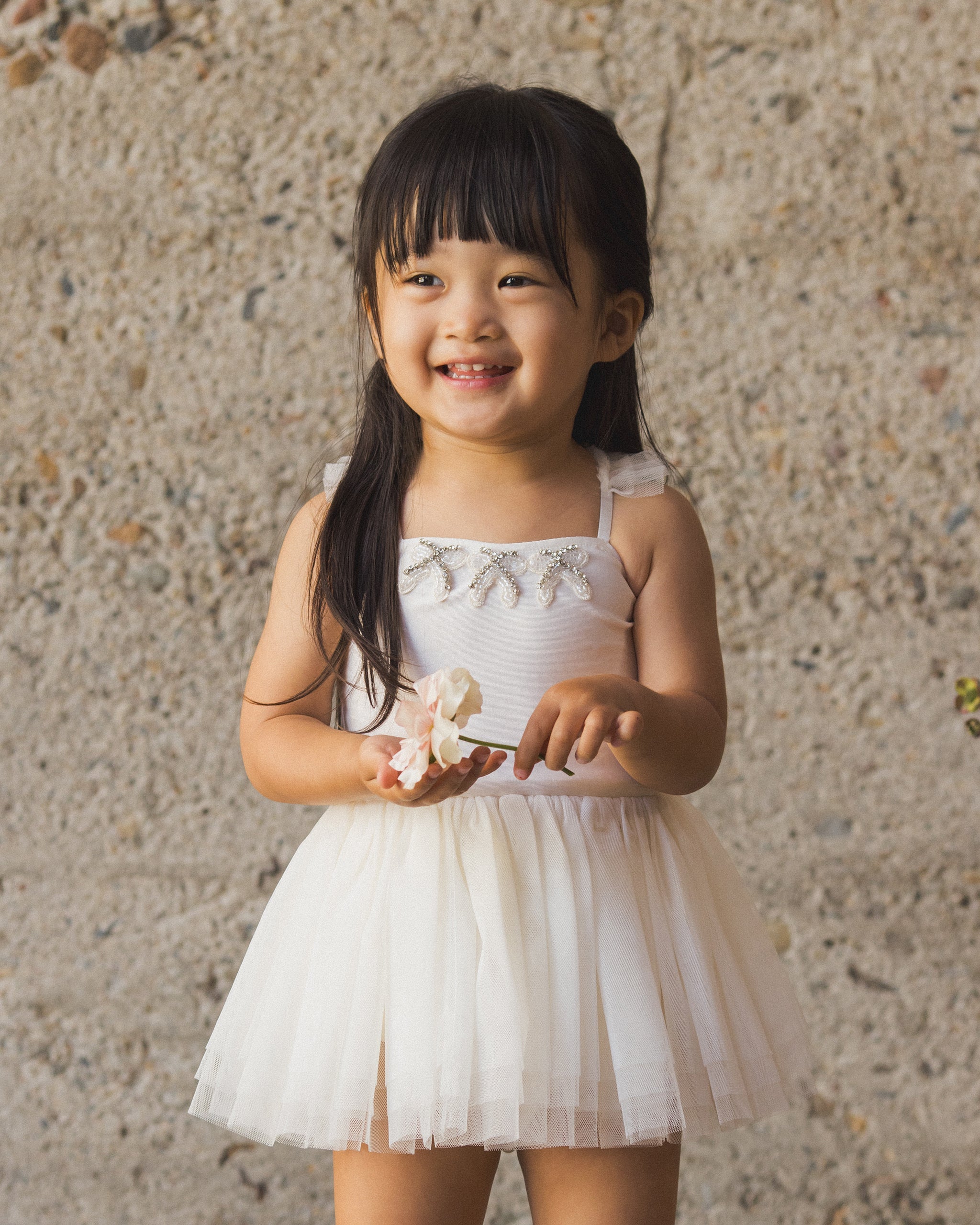 Clementine Tutu | Ivory