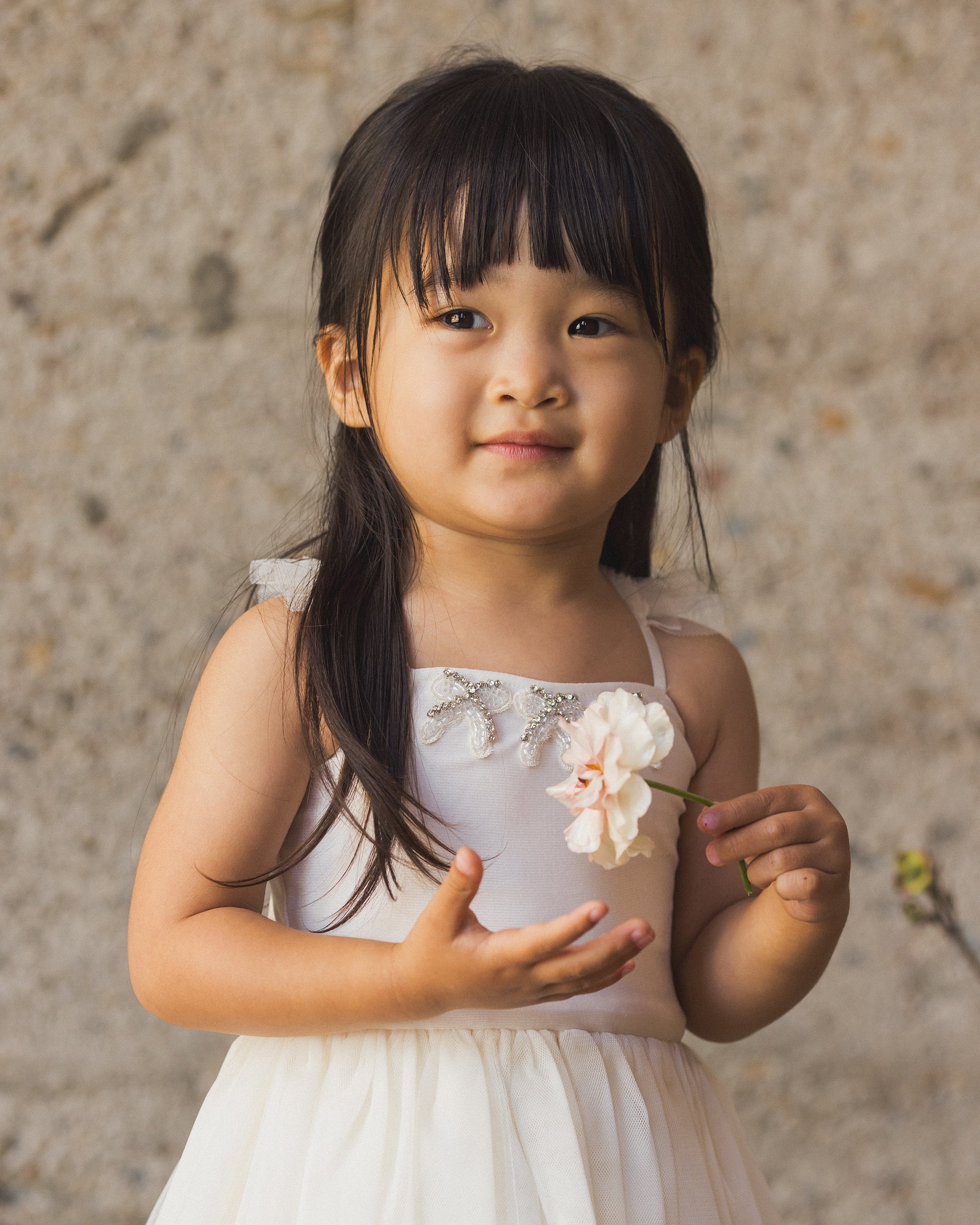 Clementine Tutu | Ivory