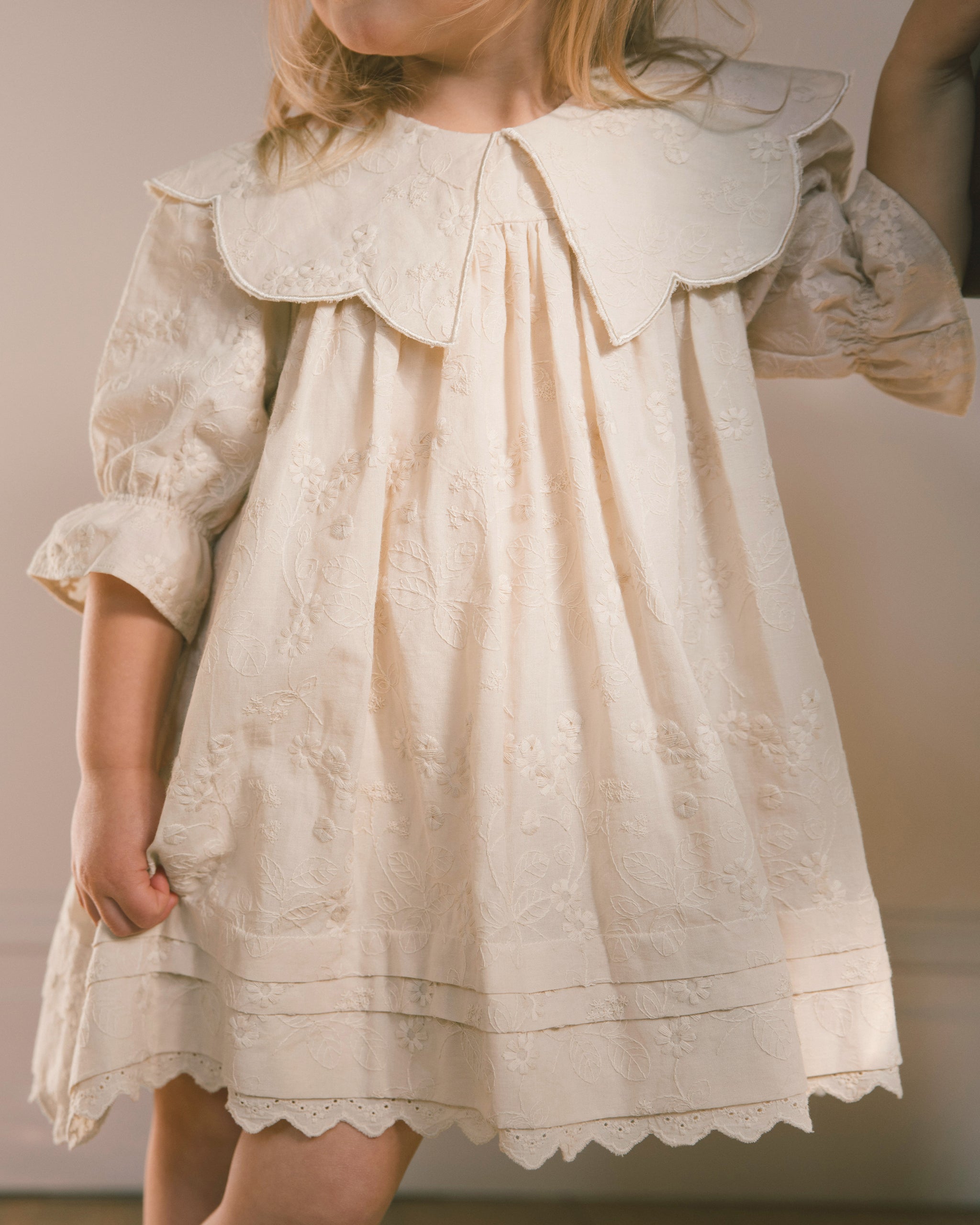 Robe Mabel Naturel