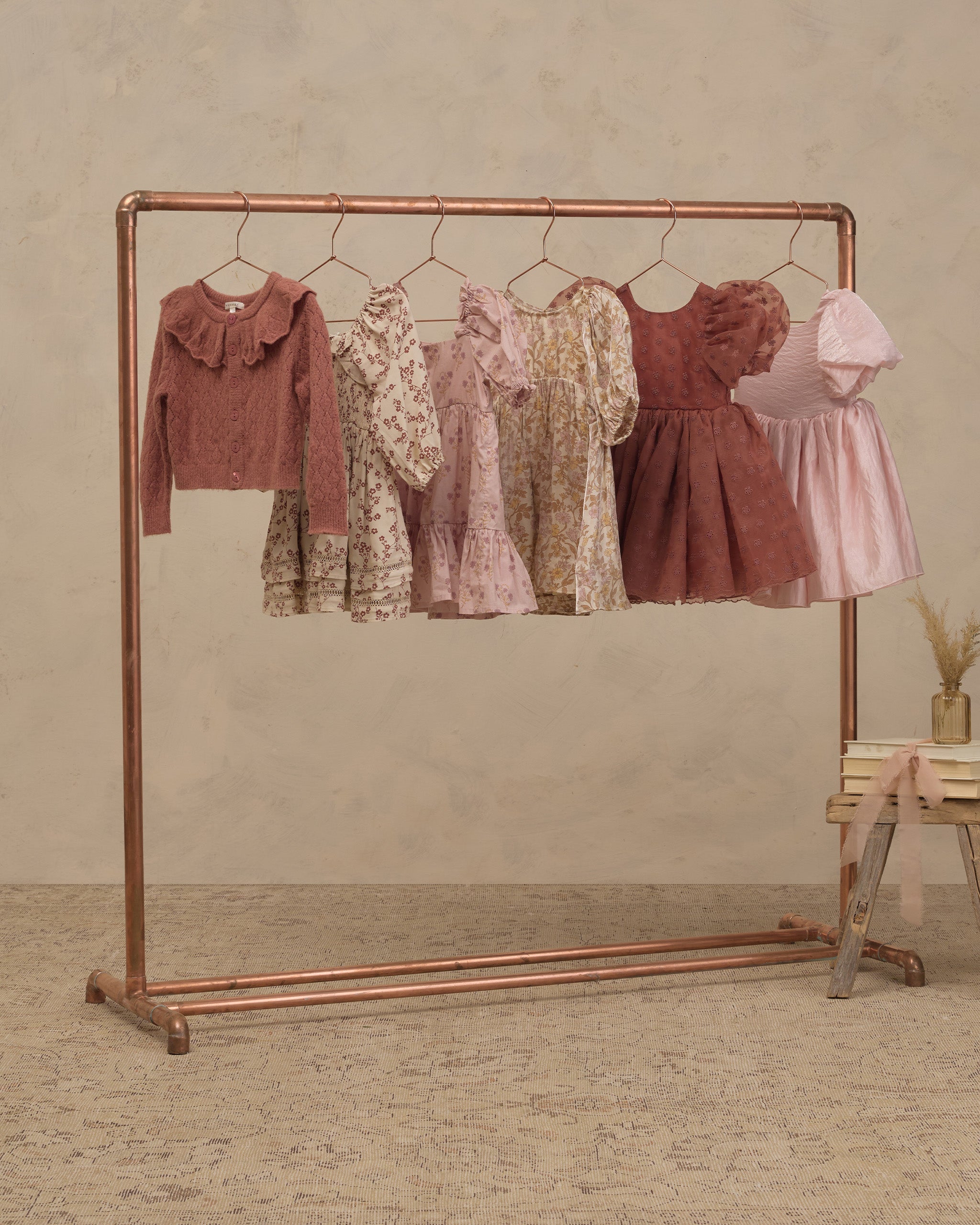 Robe Louella Florentine