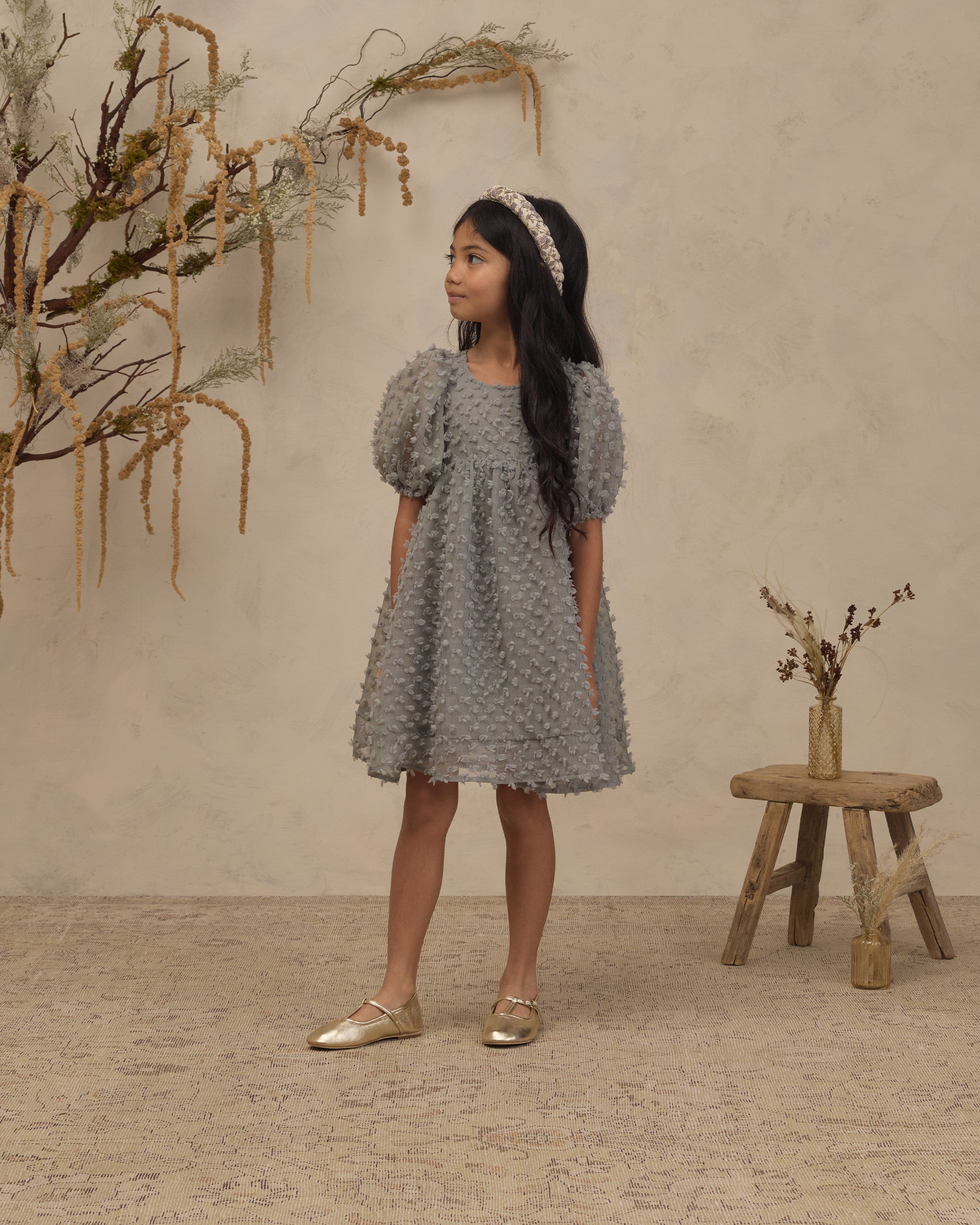 Robe Luna eucalyptus