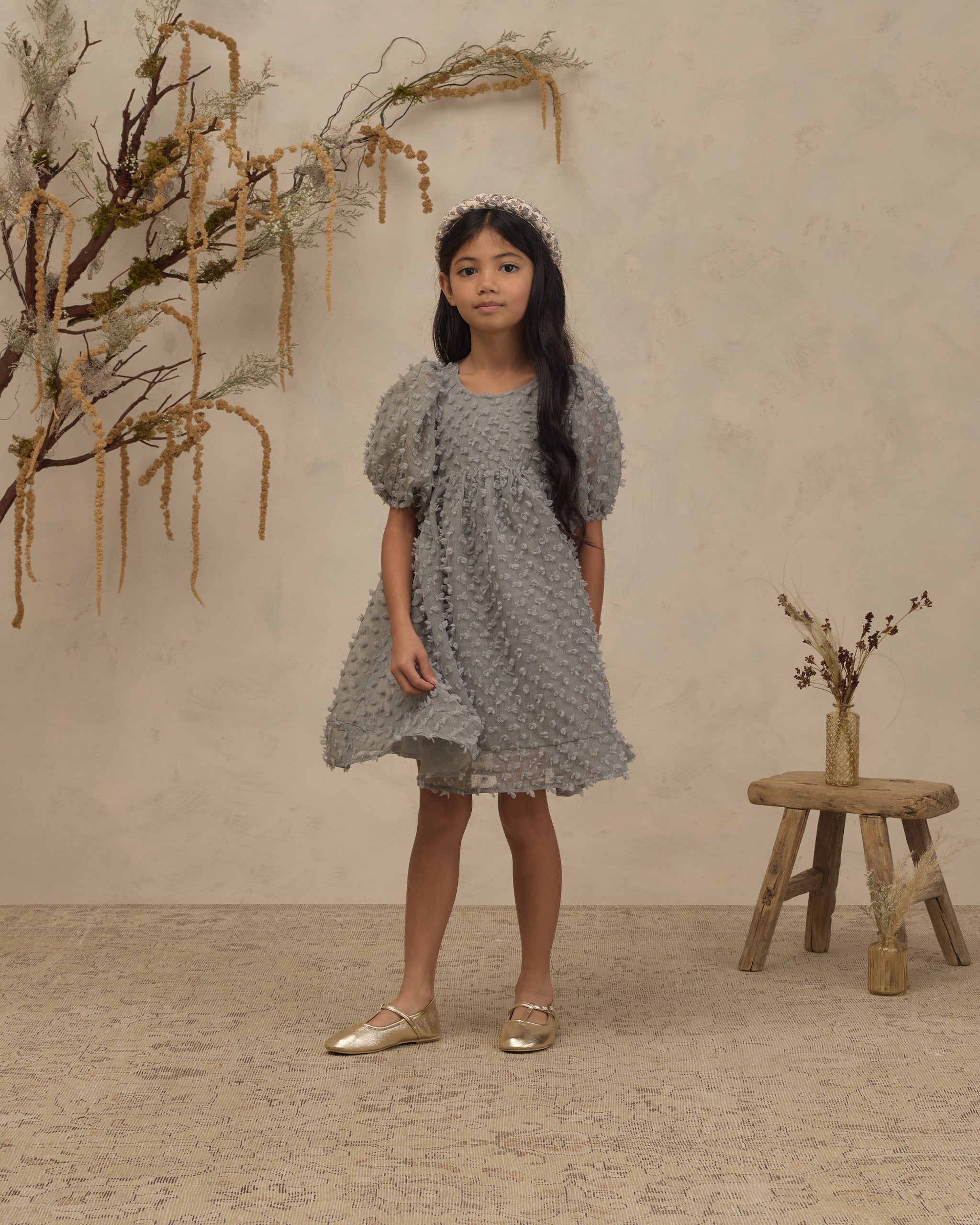 Robe Luna eucalyptus