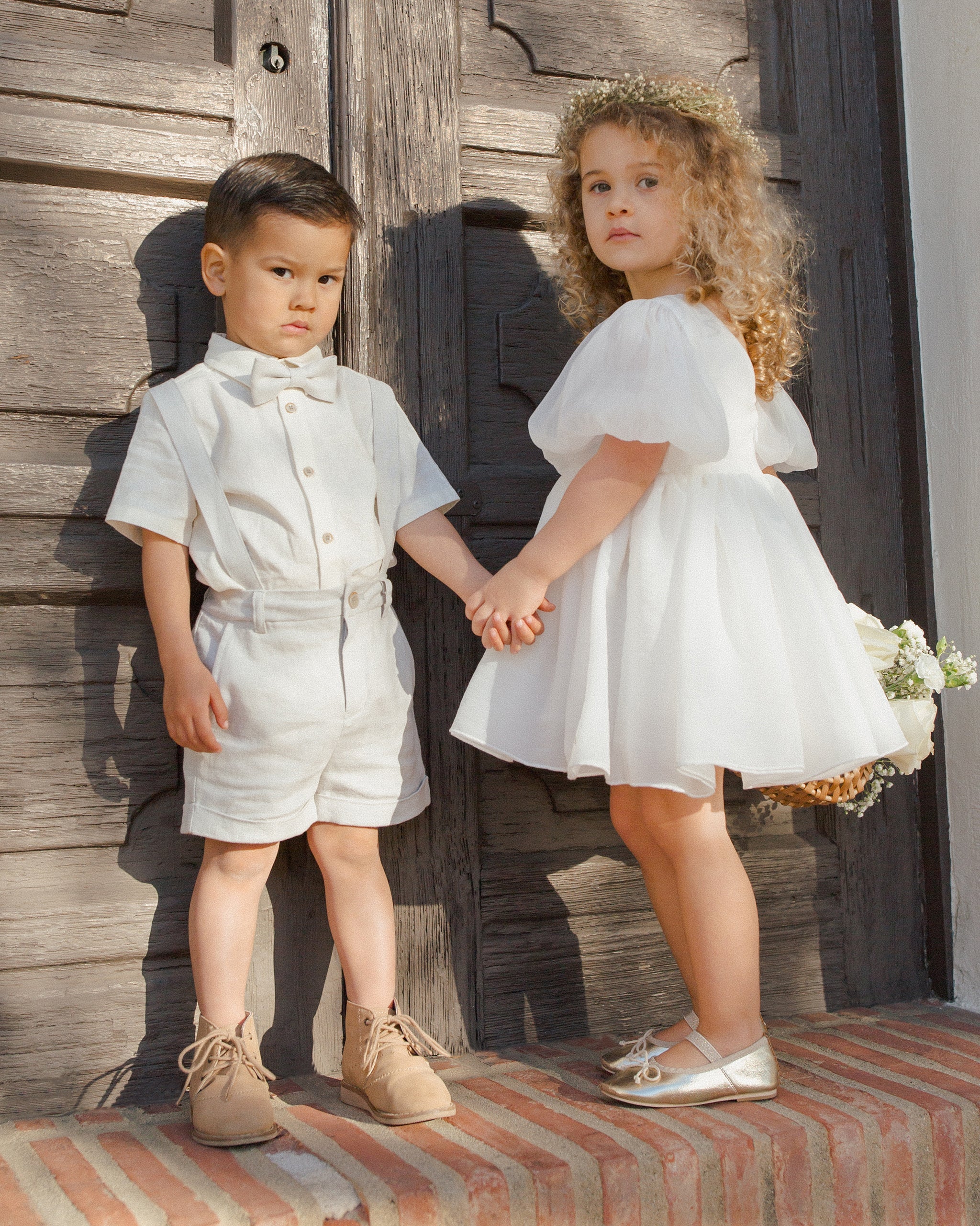 Sofia Dress | White – Noralee