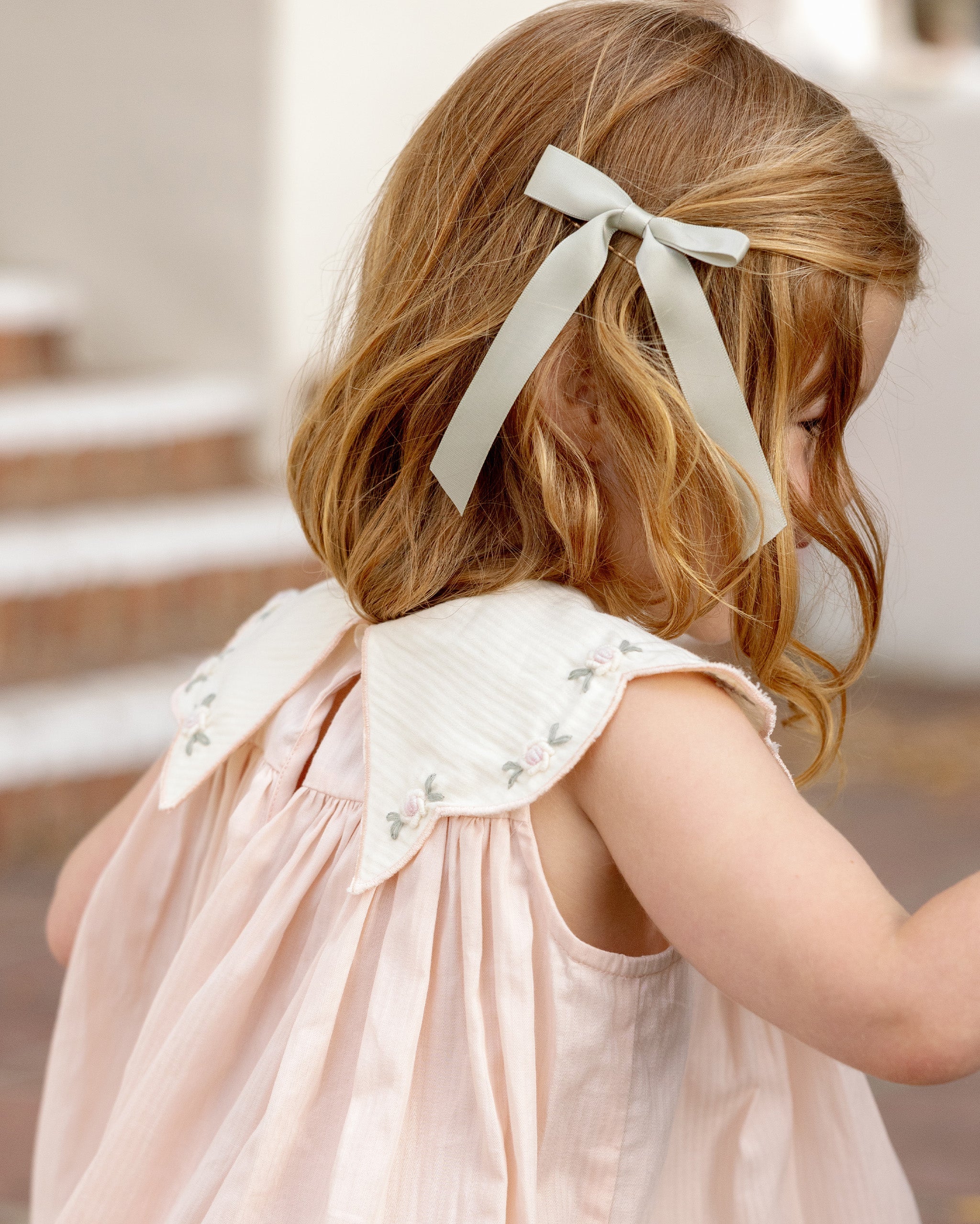 Florence Dress | Blush