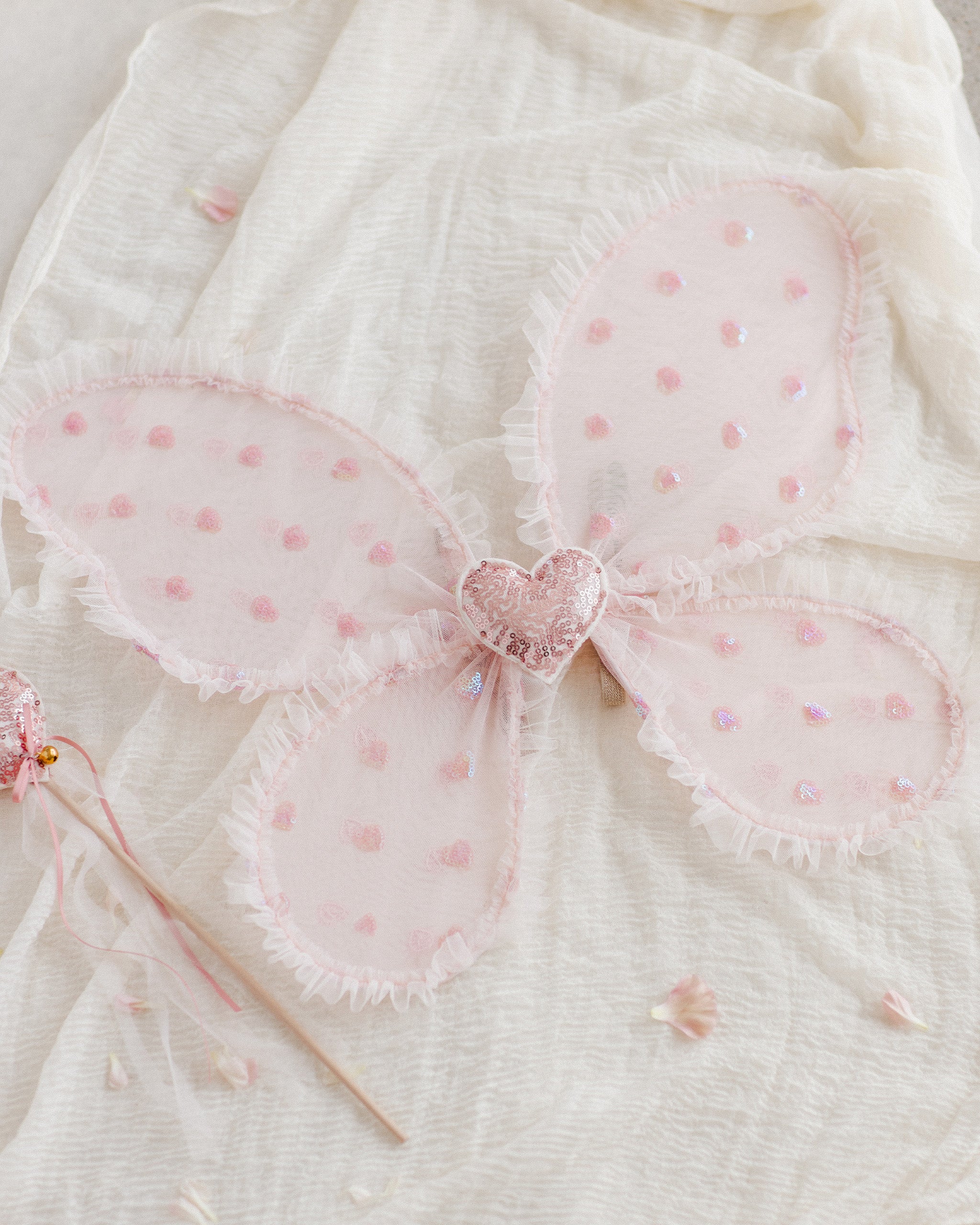 Fairy Set || Blush Hearts