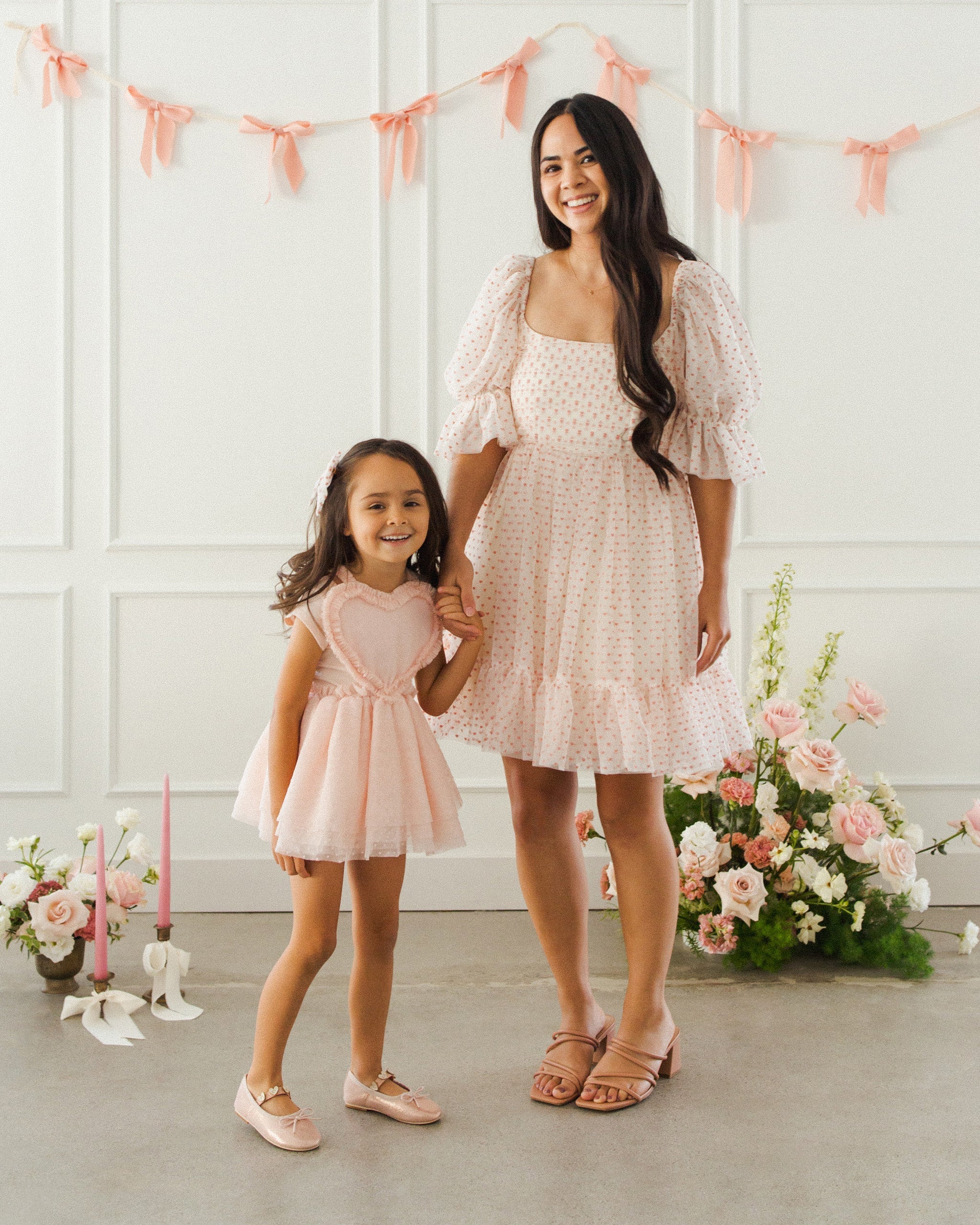 Coraline Dress | Blush