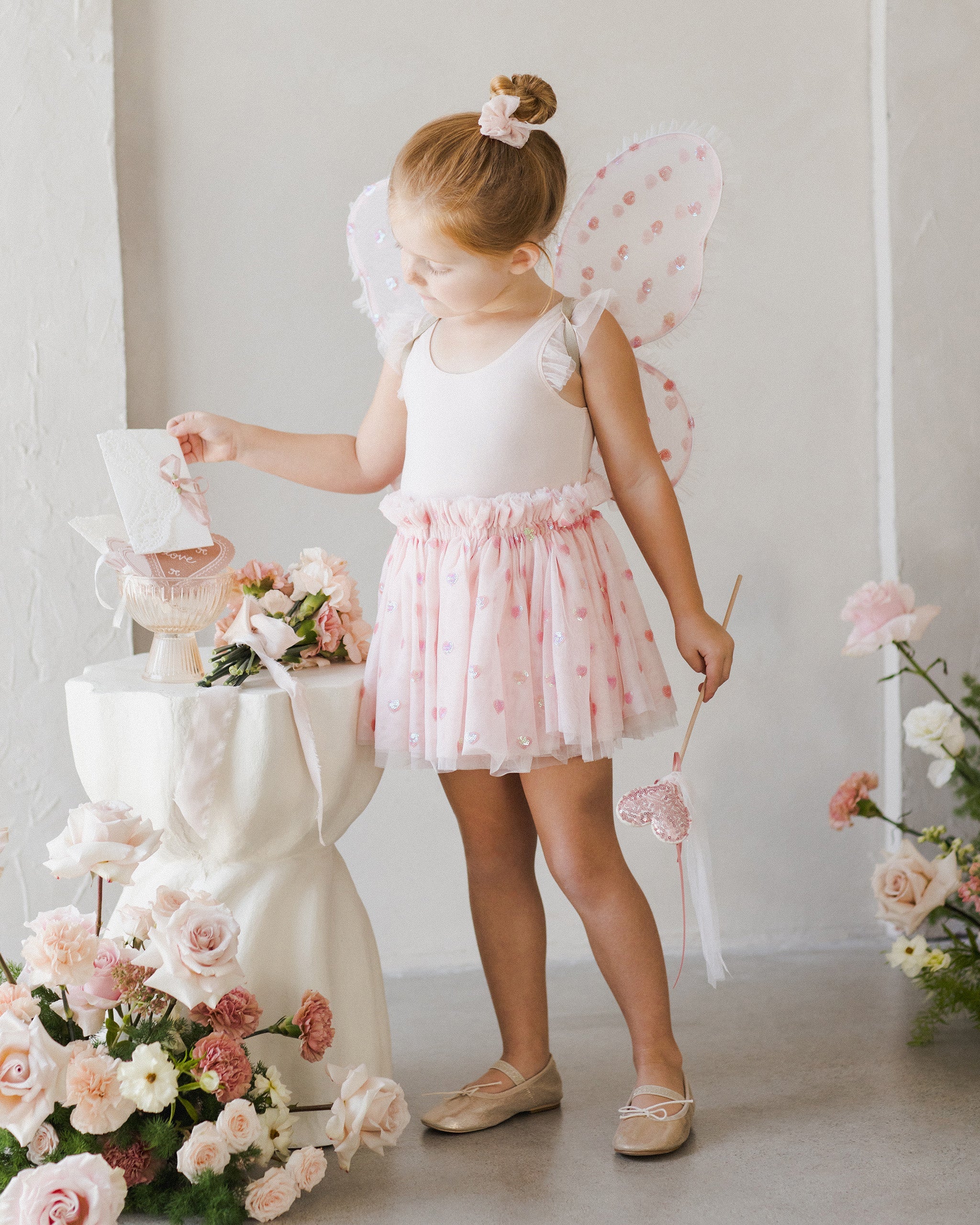 Fairy Set || Blush Hearts