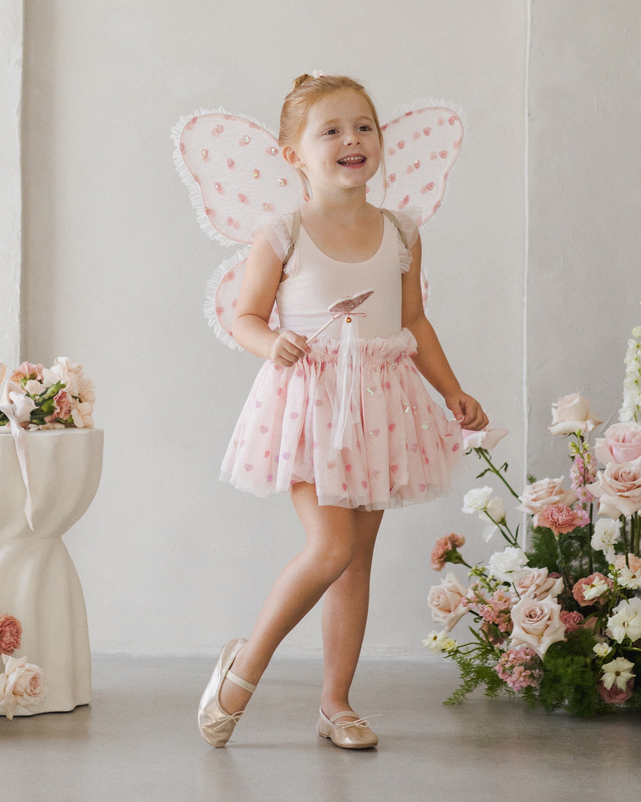 Fairy Set || Blush Hearts