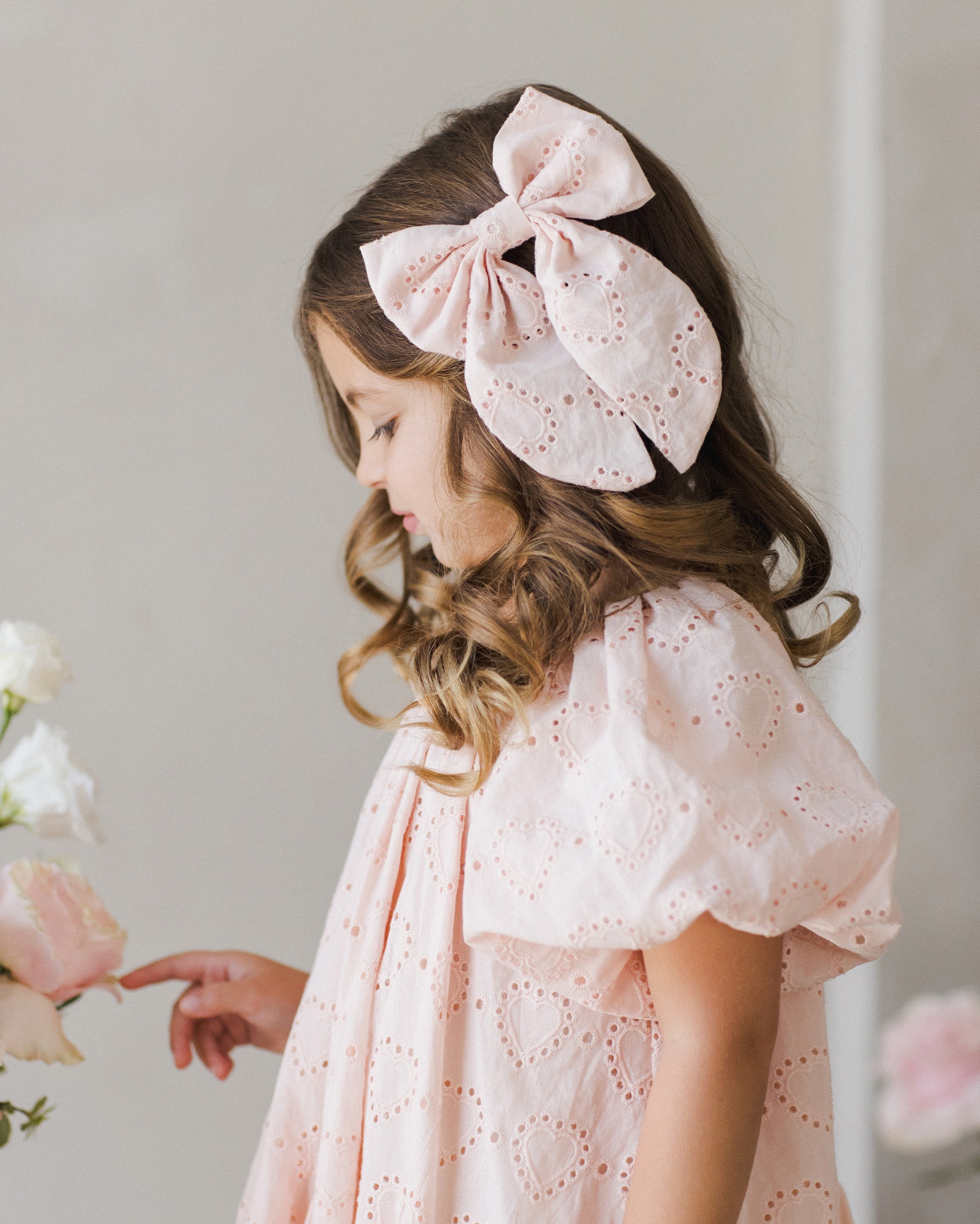 Maia Dress | Blush*