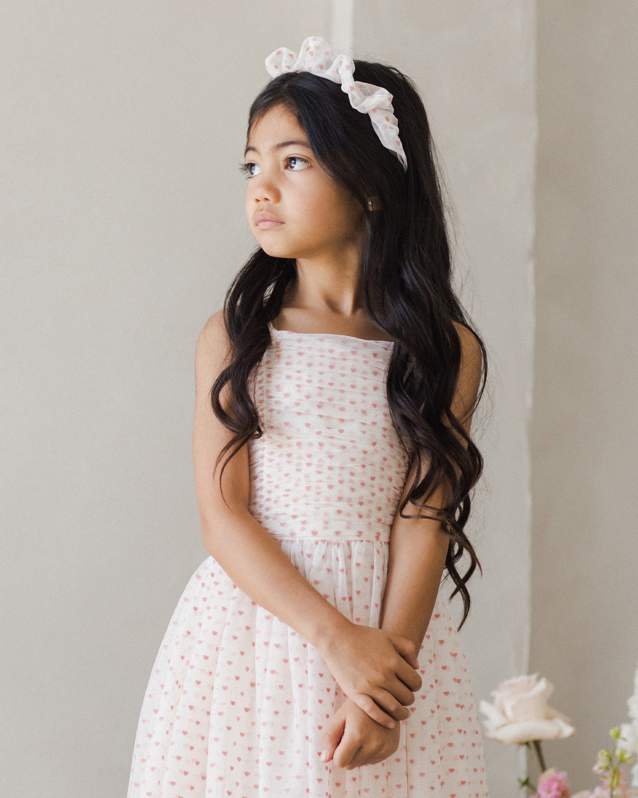 Witley Dress | Hearts**